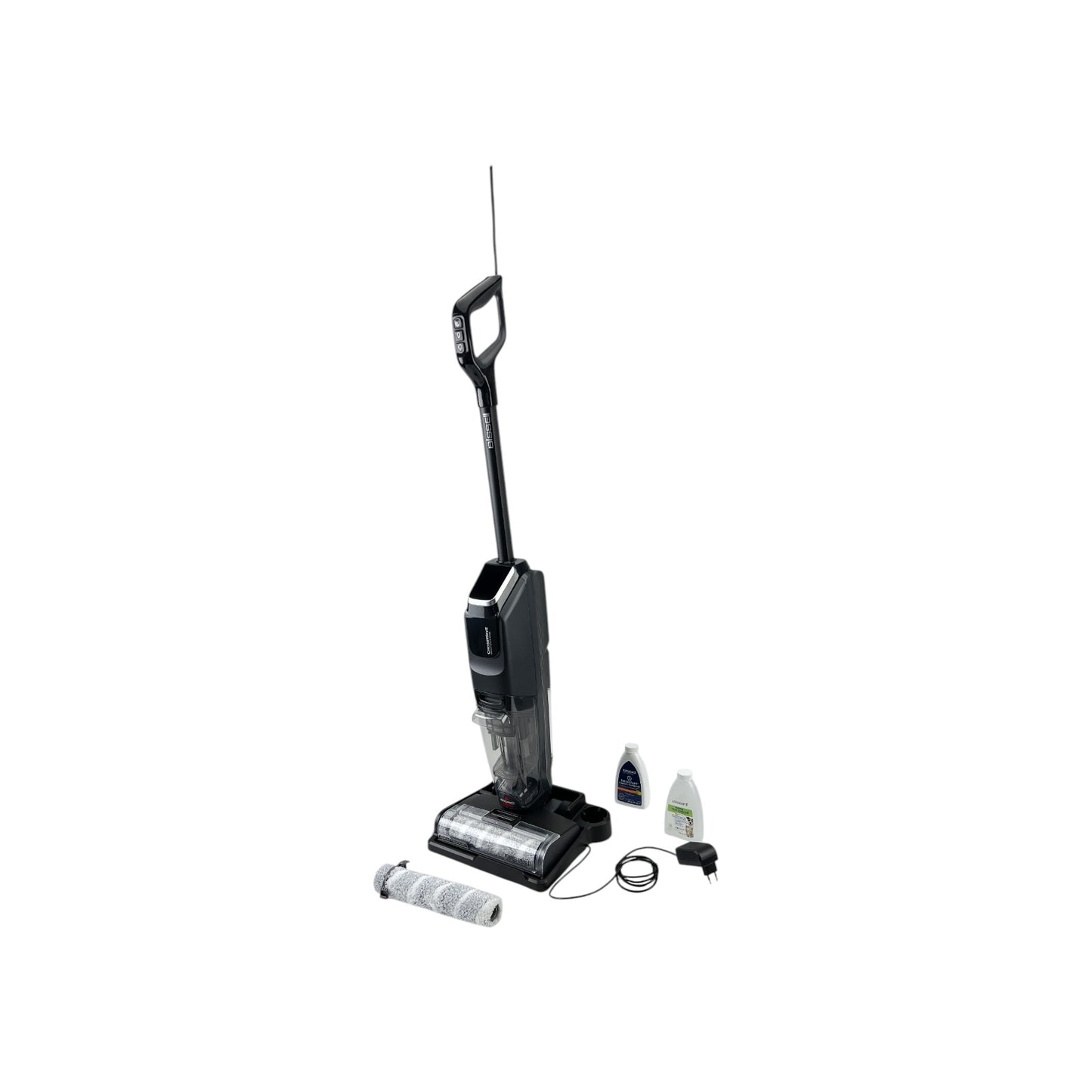 Bissell Crosswave OmniForce Edge 4000N Akku Wischsauger Stielsauger Beutellos | Retourware