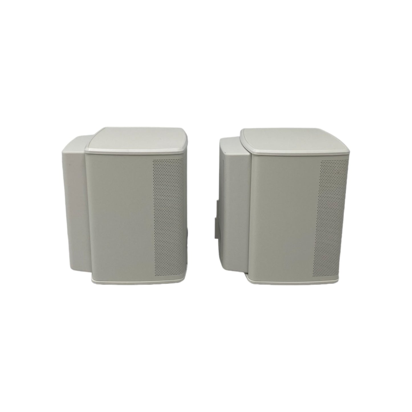 Bose Surround Speakers Lautsprecher Heimkino Sound Stereo Boxen HiFi Weiß | Retourware