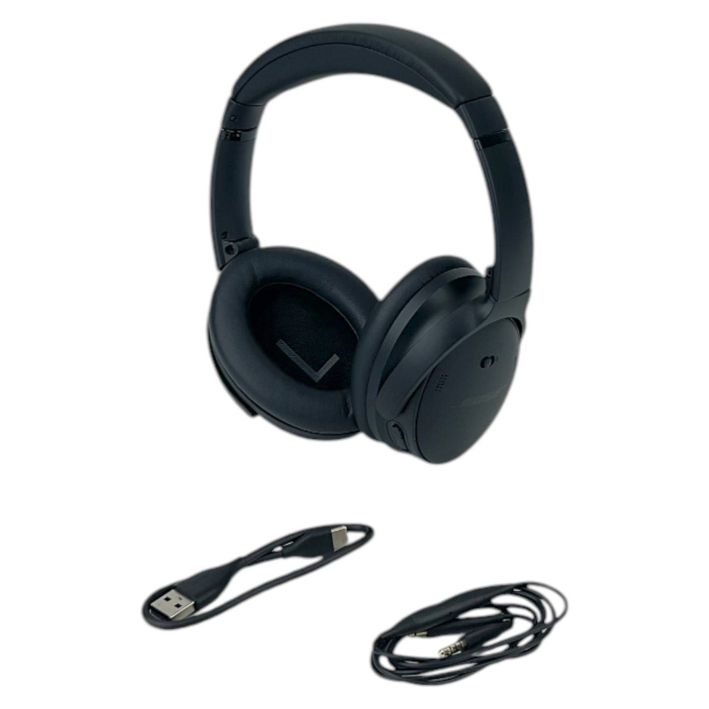 Bose QuietComfort SC Bluetooth Kopfhörer Headset Noise-Cancelling OverEar 24 Std | Retourware