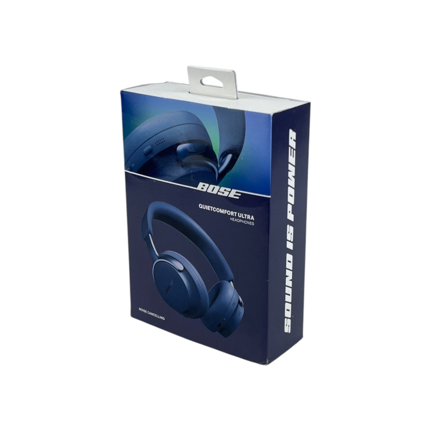 Bose QuietComfort Ultra Headphones OverEar-Kopfhörer Noise Cancelling Lunar Blue | Retourware