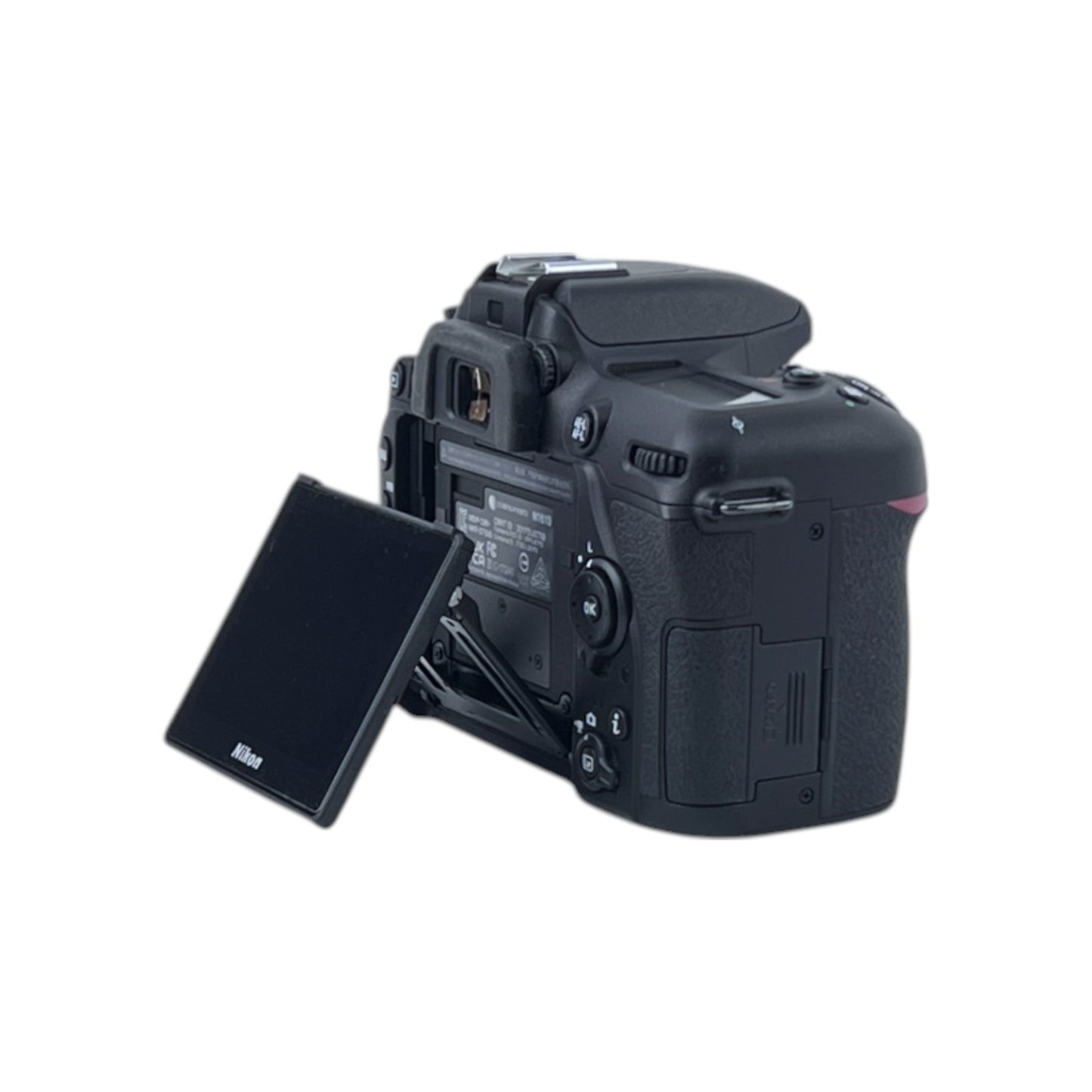 Nikon D7500 Kit 18-140 mm Digital SLR Kamera AF-S DX 20.9MP EXPEED 5-Prozessor | Retourware