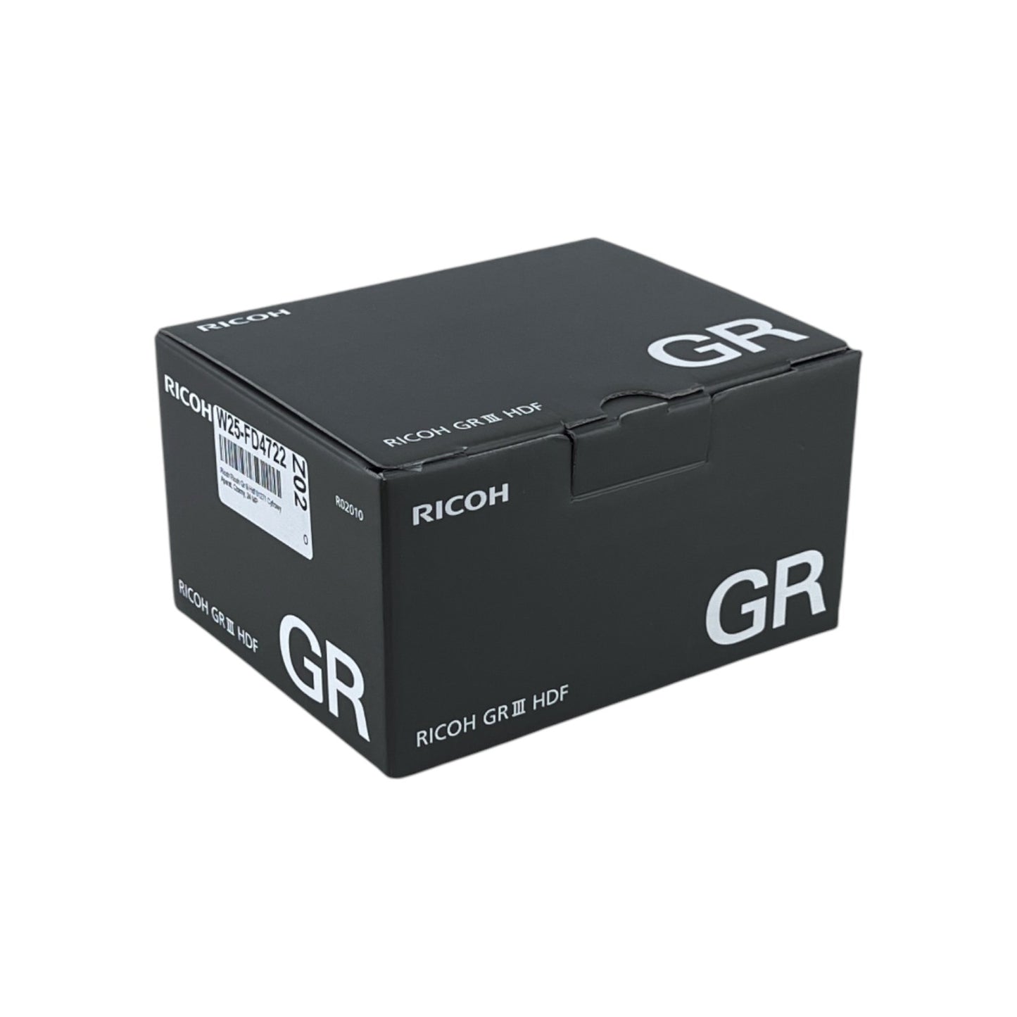 RICOH GR III HDF Kompaktkamera Digitalkamera 24.24 MP CMOS USB-C Bluetooth WiFi | Retourware