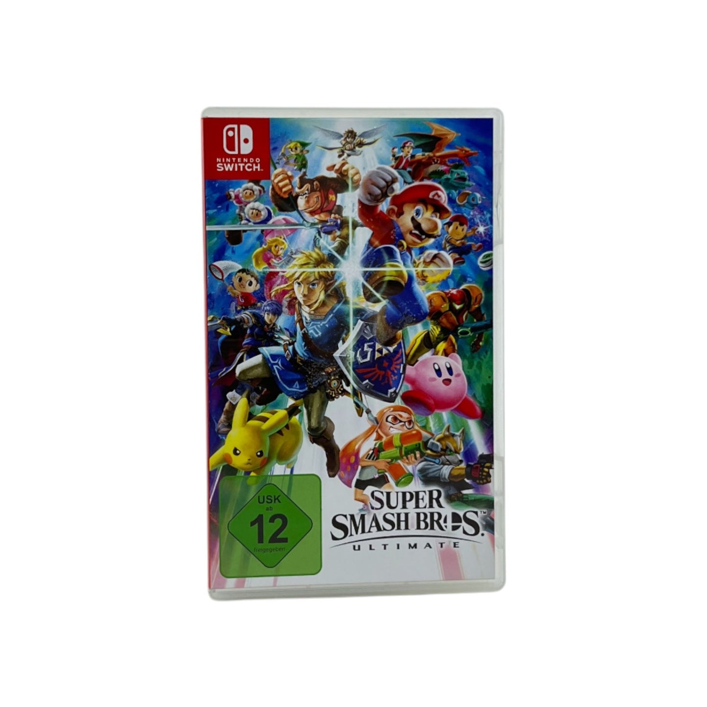 Nintendo Bandai Super Smash Bros. Ultimate Nintendo Switch Beat'emUp Actionspiel | Retourware