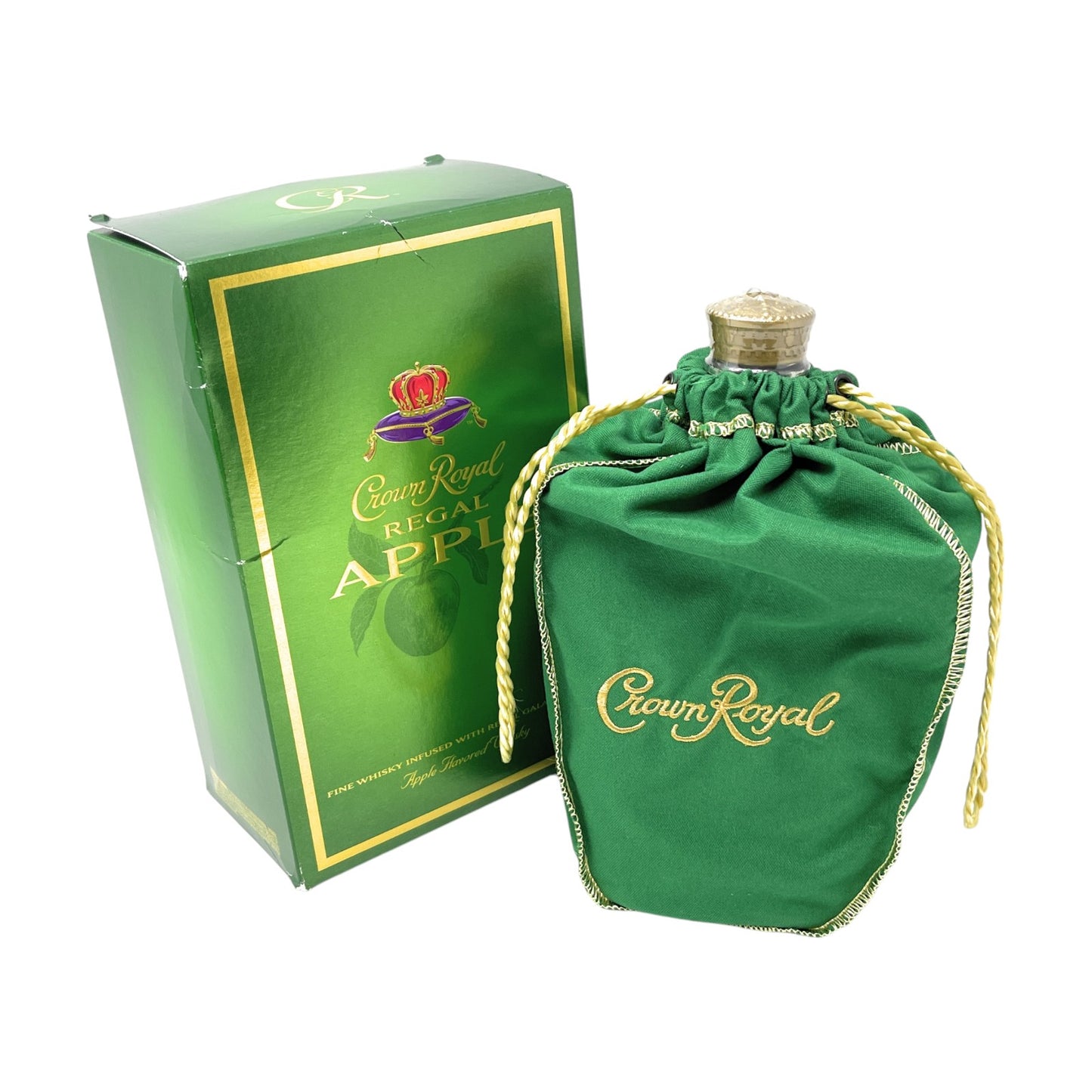 Crown Royal Regal Apple Whisky 1 x 1l Alkohol 35% vol. | Neu