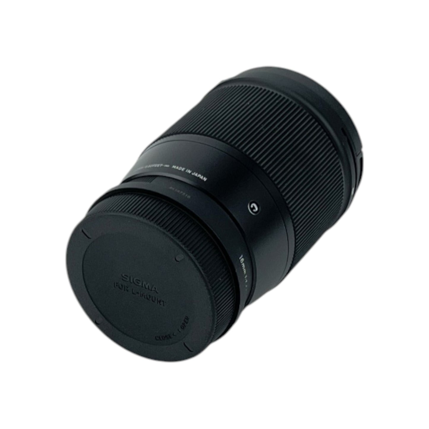 Sigma 16mm f/1.4 DC DN Contemporary Weitwinkel Objektiv Leica L-Mount AF-Motor | Retourware