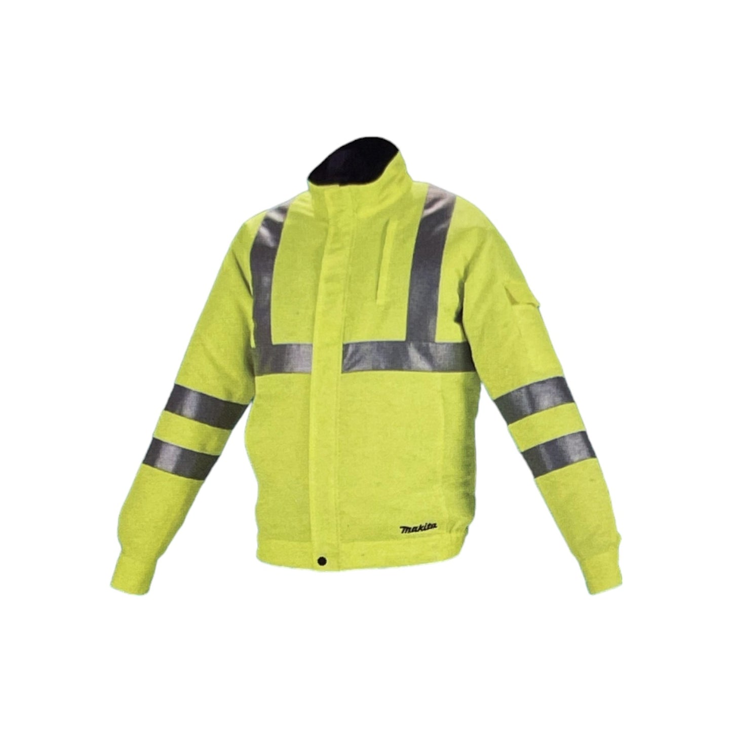 Makita Akku-Klimajacke Gr.XL 12V-18V (ohne Akku, ohne Ladegerät) | Neu