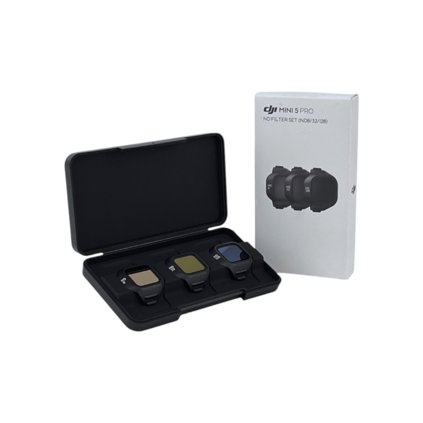 DJI Mini 5 Pro ND Filter Set ( ND8/32/128 ) Graufilter Objektivfilter | Neu