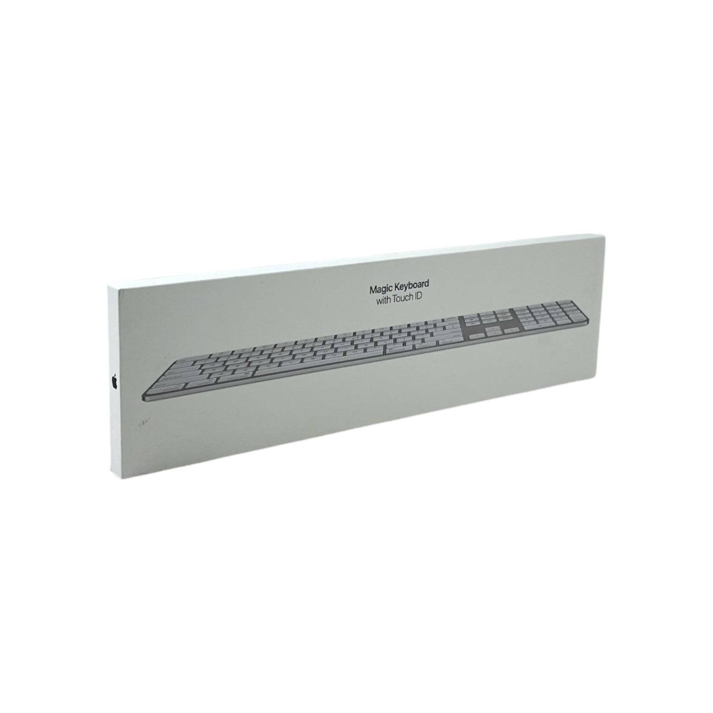 Apple Magic Keyboard Touch ID Ziffernblock Bluetooth Lightning USB QWERTY uk | Retourware
