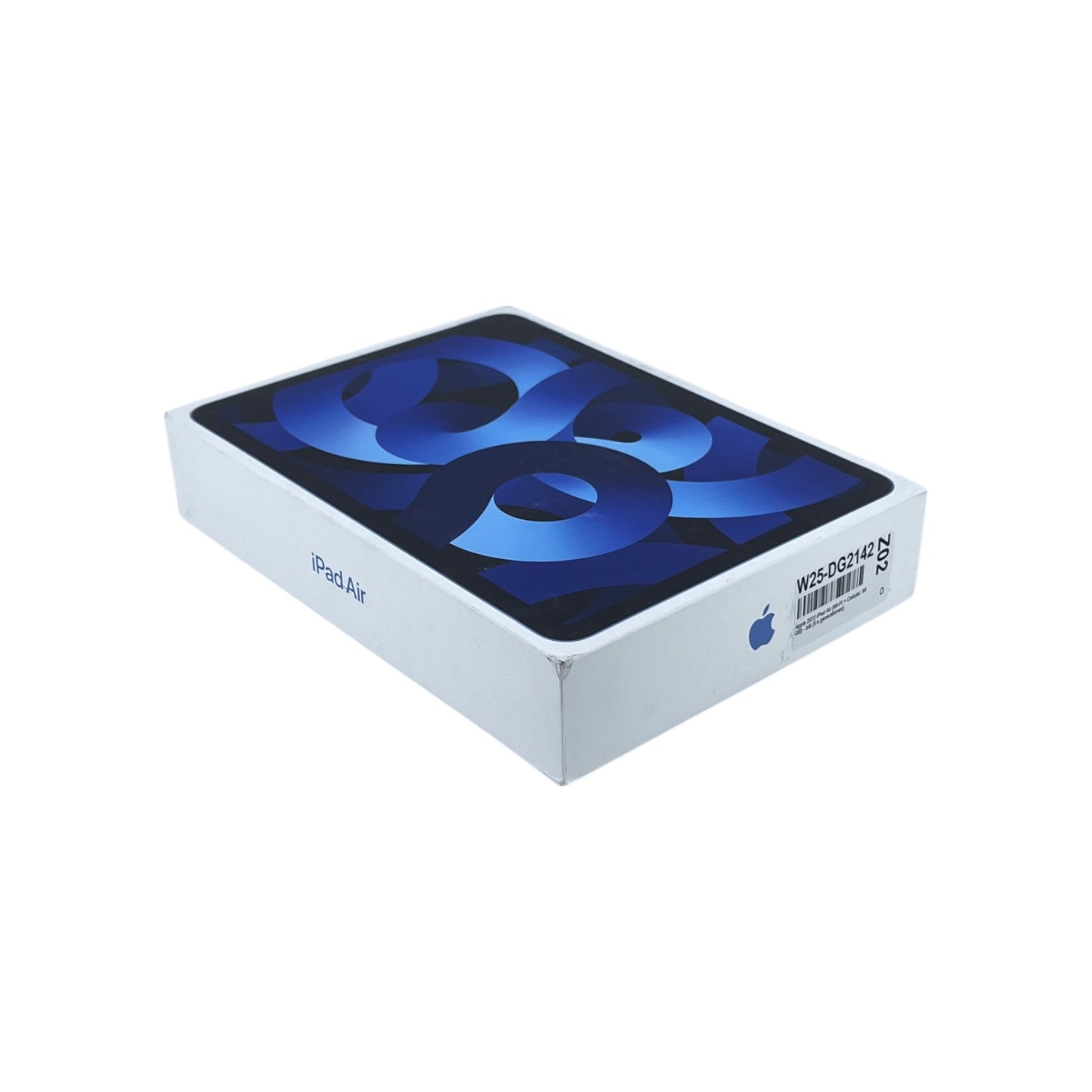 Apple iPad Air 5. Gen (2022) 10,9 Zoll WiFi + Cellular 64 GB Blau | Retourware