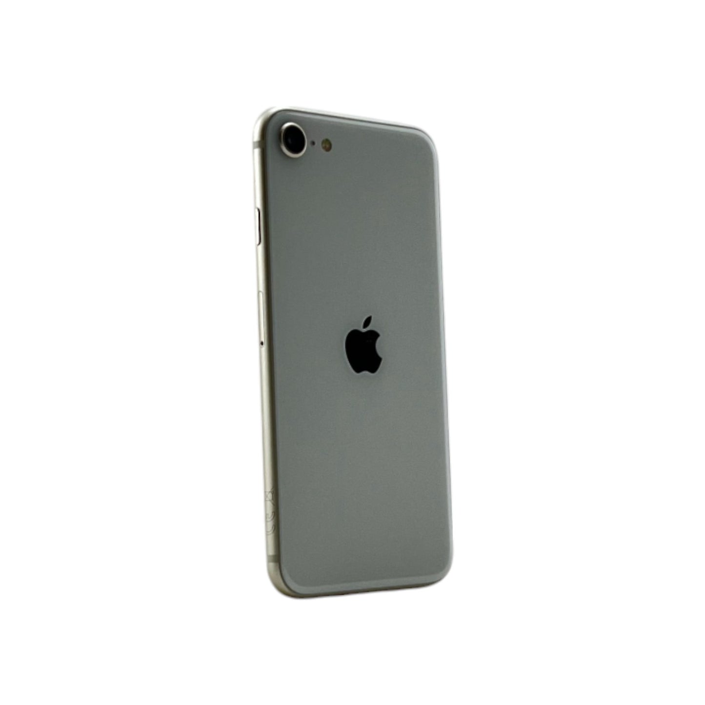 Apple iPhone SE 3. Gen Smartphone 4,7 Zoll (11,94 cm) 128 GB Polarstern | Retourware