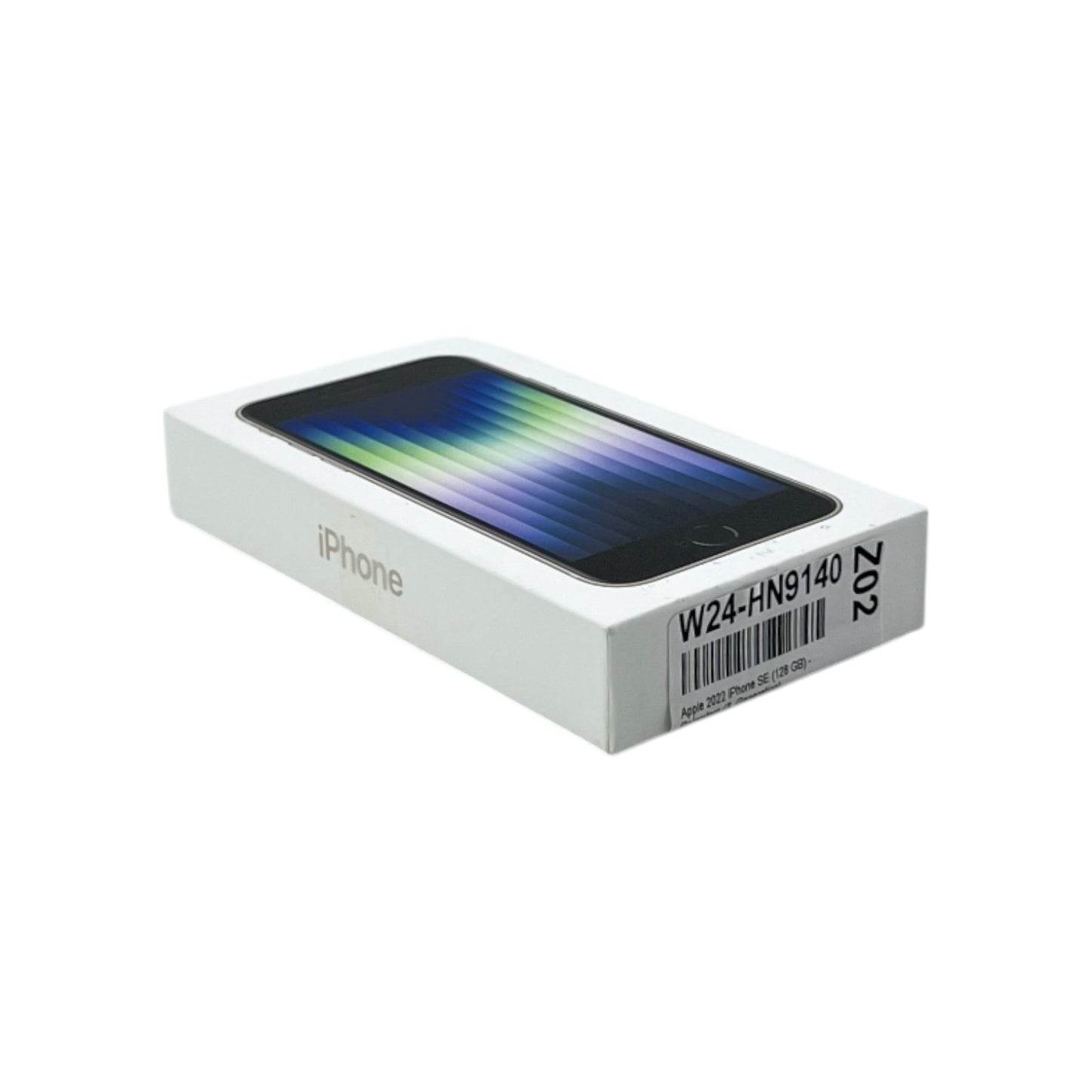 Apple iPhone SE 3. Gen Smartphone 4,7 Zoll (11,94 cm) 128 GB Polarstern | Retourware