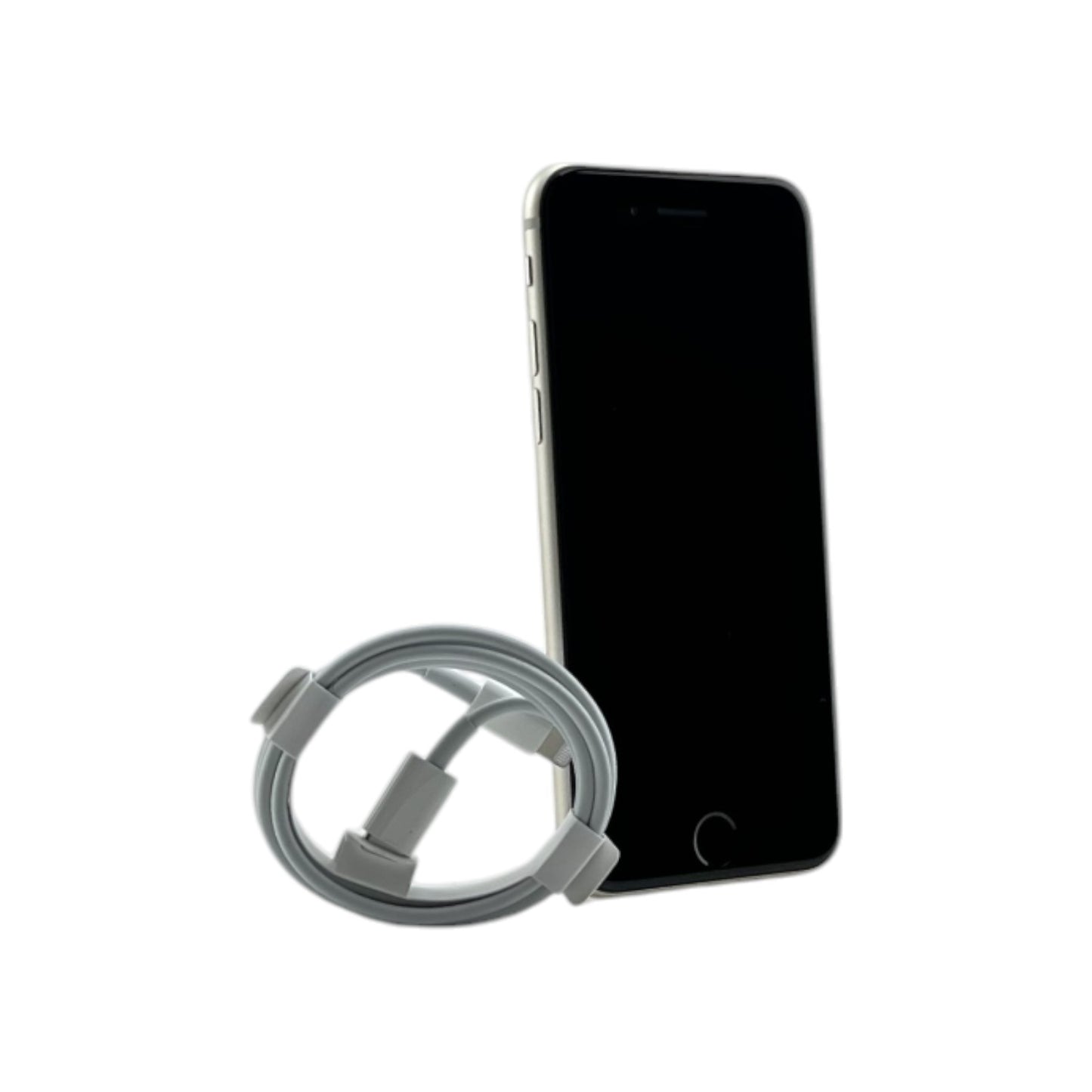 Apple iPhone SE 3. Gen Smartphone 4,7 Zoll (11,94 cm) 128 GB Polarstern | Retourware