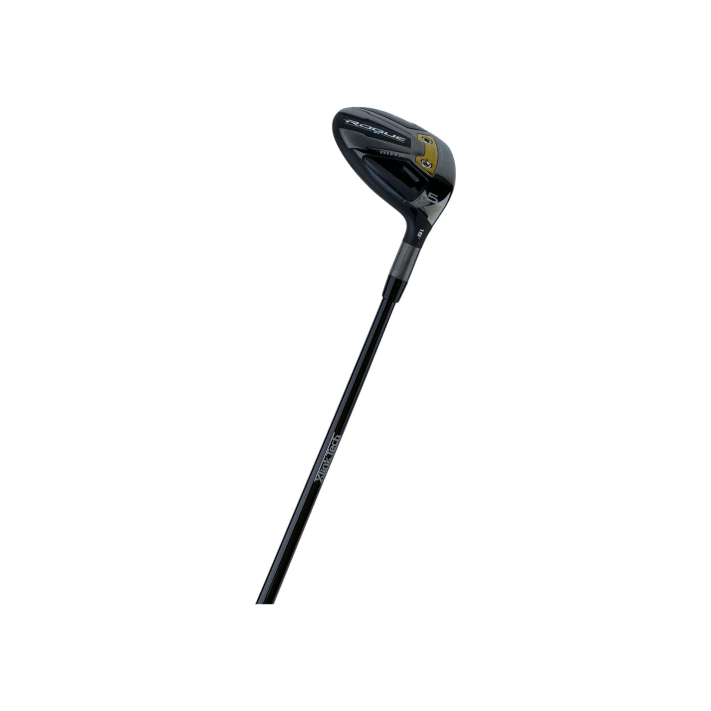 Callawaya Rogue ST MAX Fairway Holz 5 RH Graphit Stiff Mitsubishi Tensei AV Blue | Neu