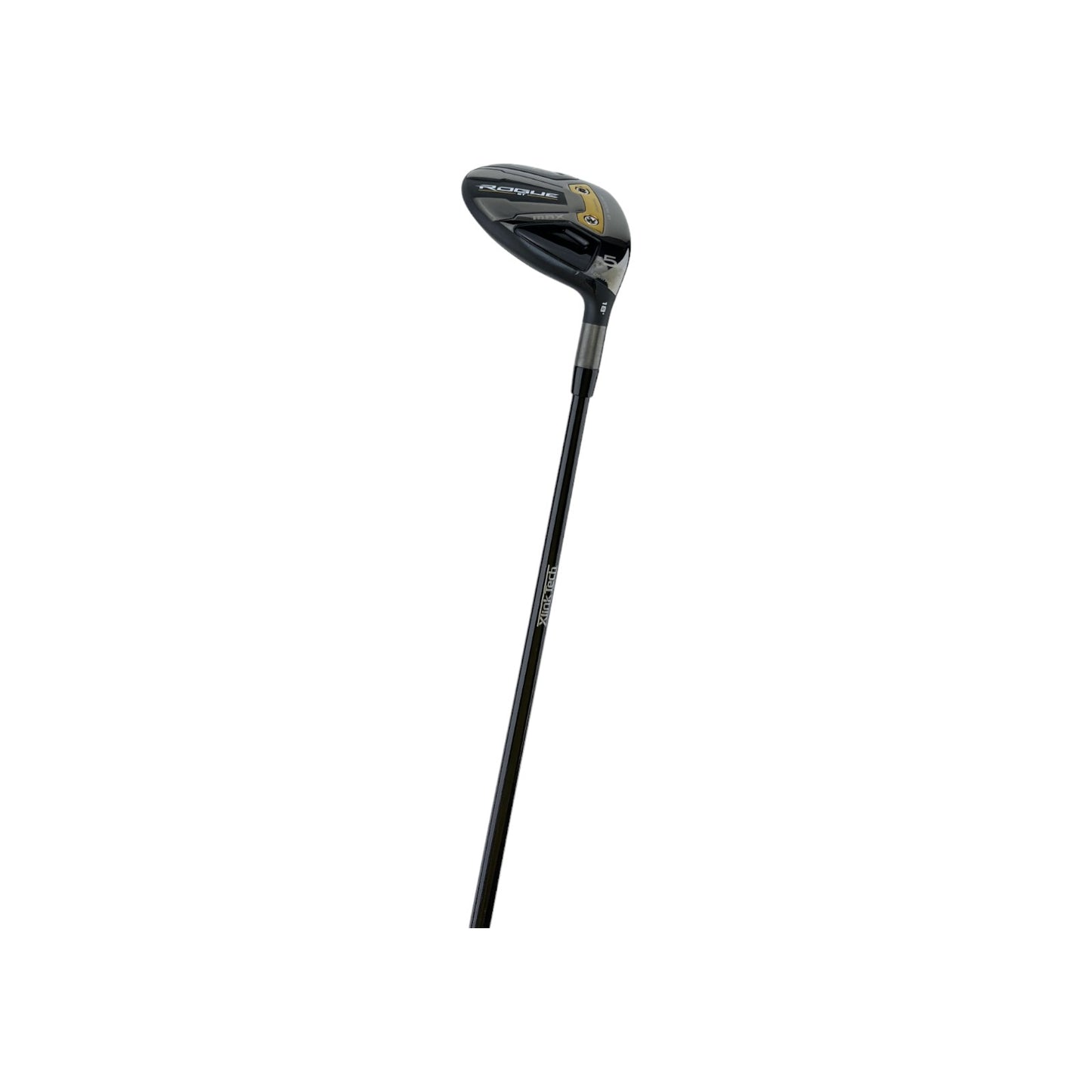 Callawaya Rogue ST MAX Fairway Holz 5 RH Graphit Stiff Mitsubishi Tensei AV Blue | Neu