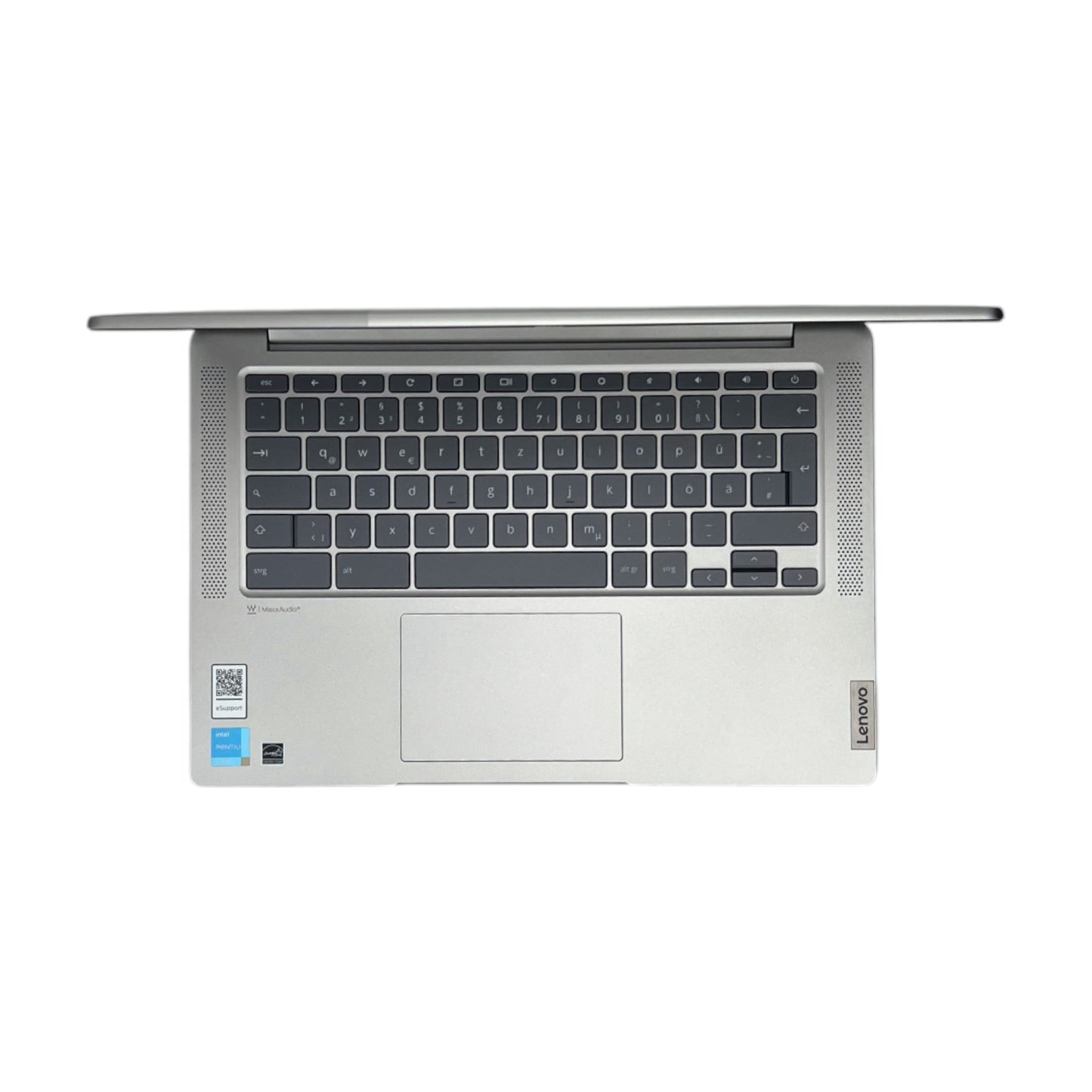 Lenovo Slim 5i IdeaPad 14 Zoll (35.5cm) Gold 7505 4GB 128GB QWERTZ de | Retourware