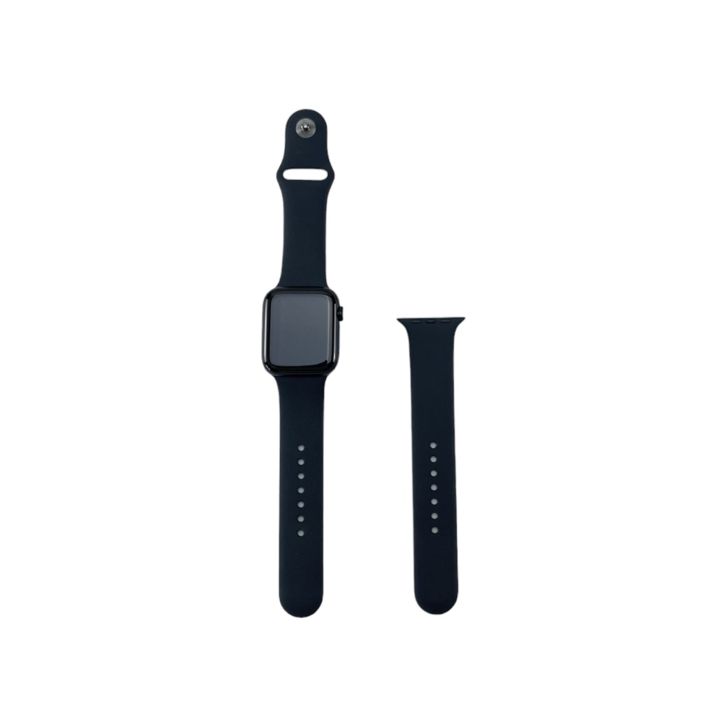 Apple Watch SE 2 GPS Aluminium Mitternacht 44 mm Sportarmband Mitternacht | Retourware