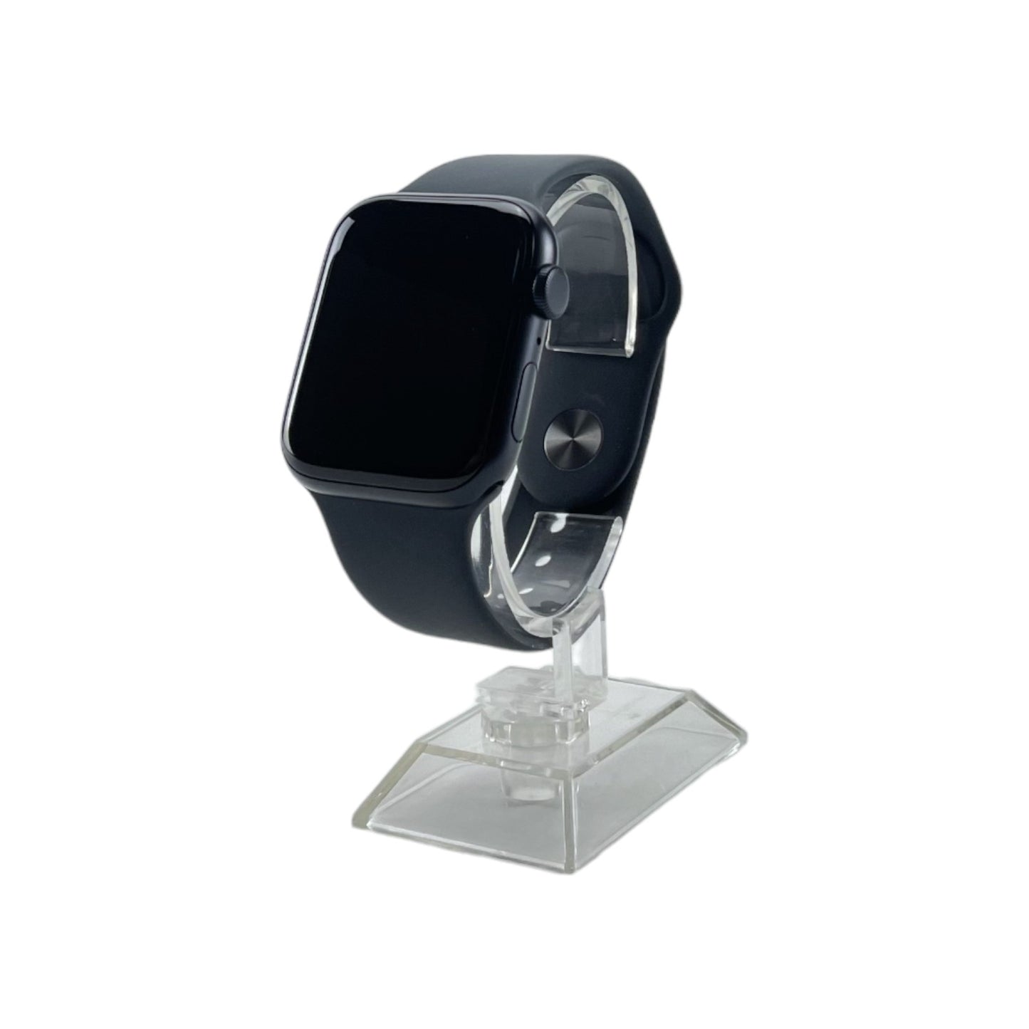 Apple Watch SE 2 GPS Aluminium Mitternacht 44 mm Sportarmband Mitternacht | Retourware