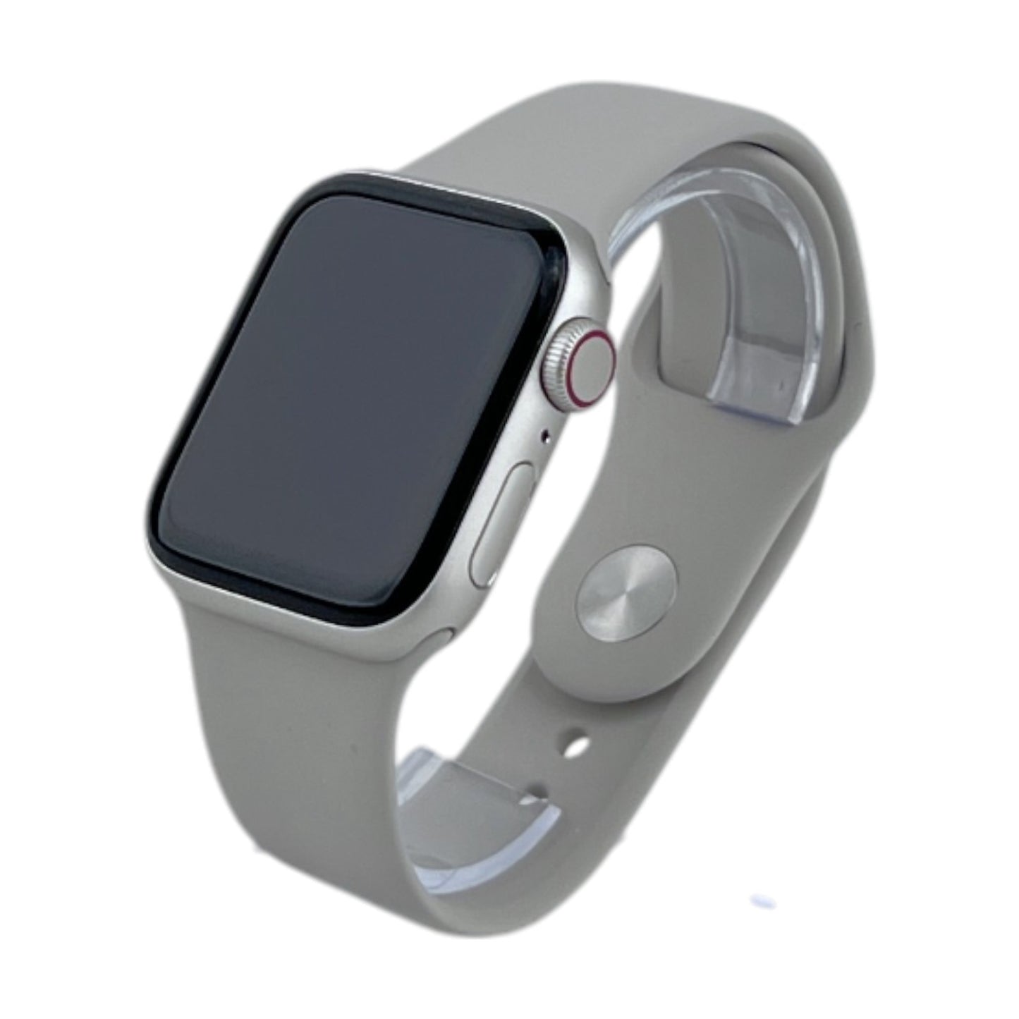 Apple Watch SE 2 Cellular Aluminium Polarstern 40 mm Sportarmband Polarstern | Retourware