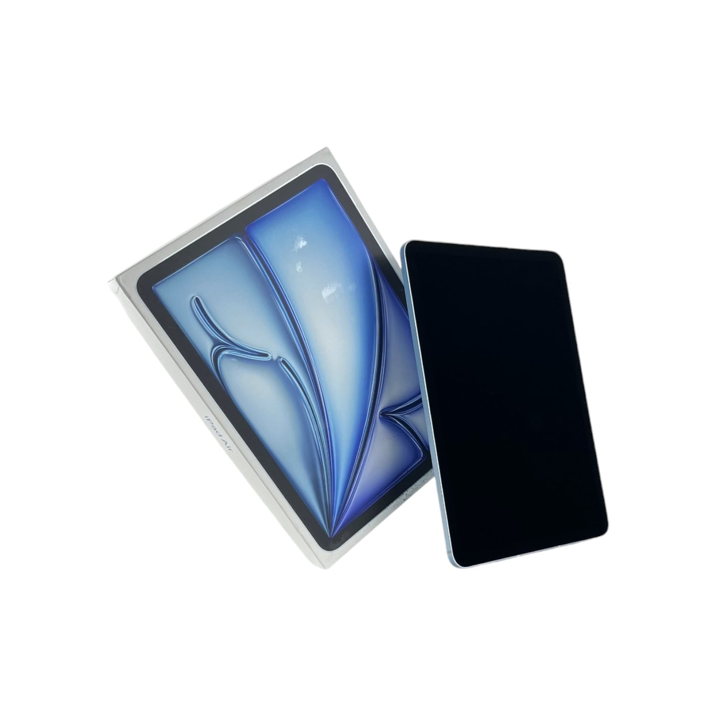 Apple iPad Air 6. Gen (2024) 11 Zoll WiFi + Cellular 512 GB Blau | Retourware