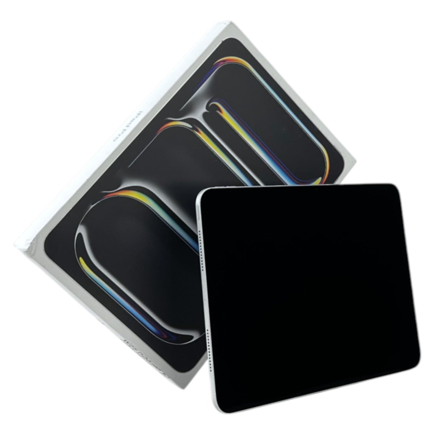 Apple iPad Pro 7. Gen (2024) 11 Zoll WiFi 256 GB Silber | Retourware
