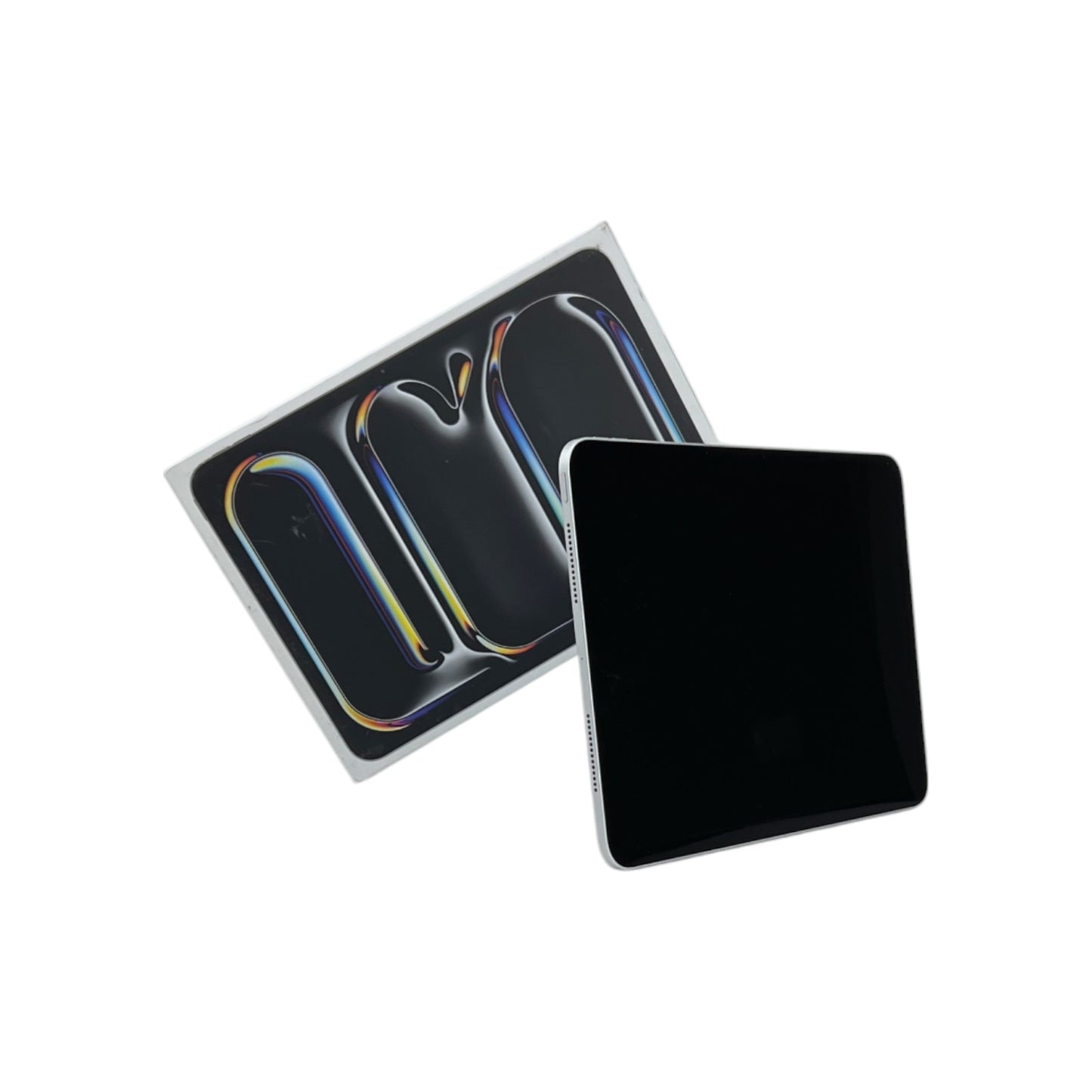 Apple iPad Pro 7. Gen (2024) 11 Zoll WiFi 256 GB Silber | Retourware