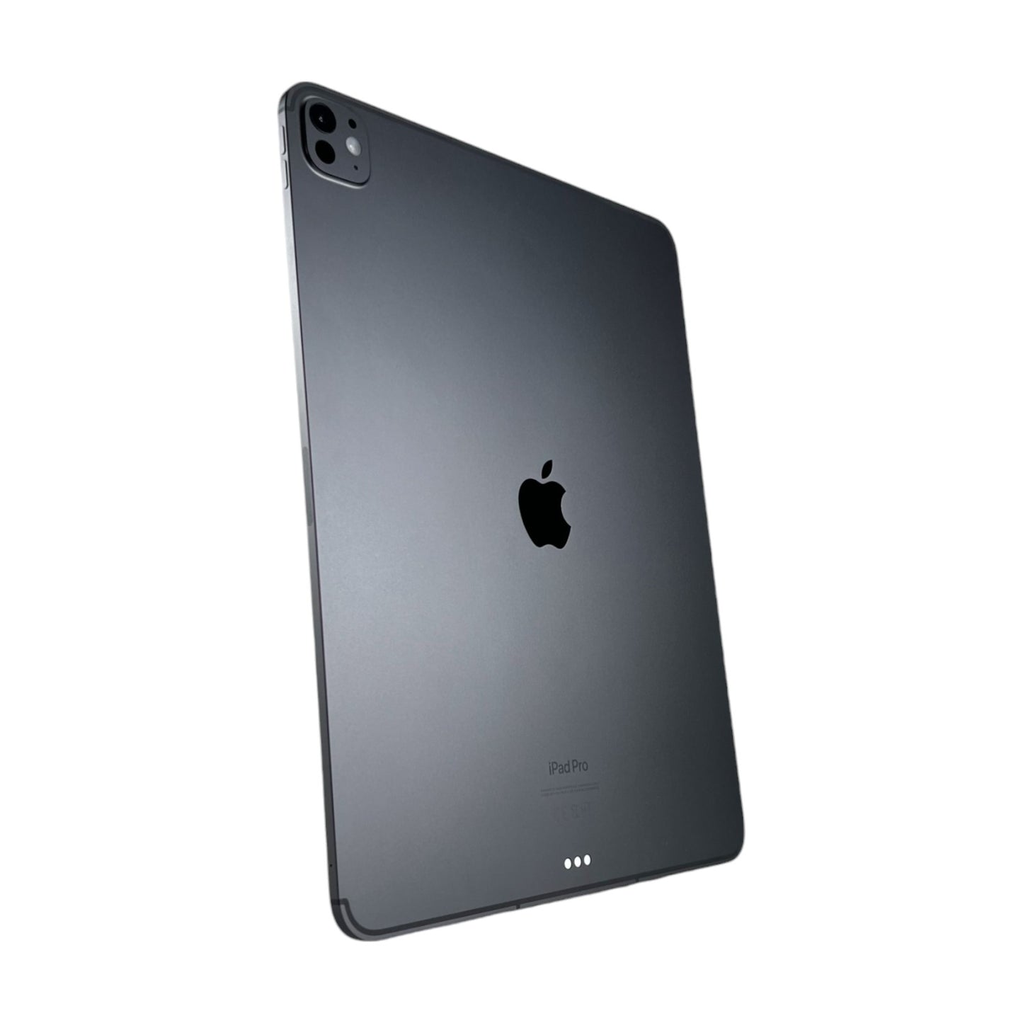 Apple iPad Pro 7. Gen (2024) 13 Zoll WiFi + Cellular 256 GB Space Schwarz | Retourware