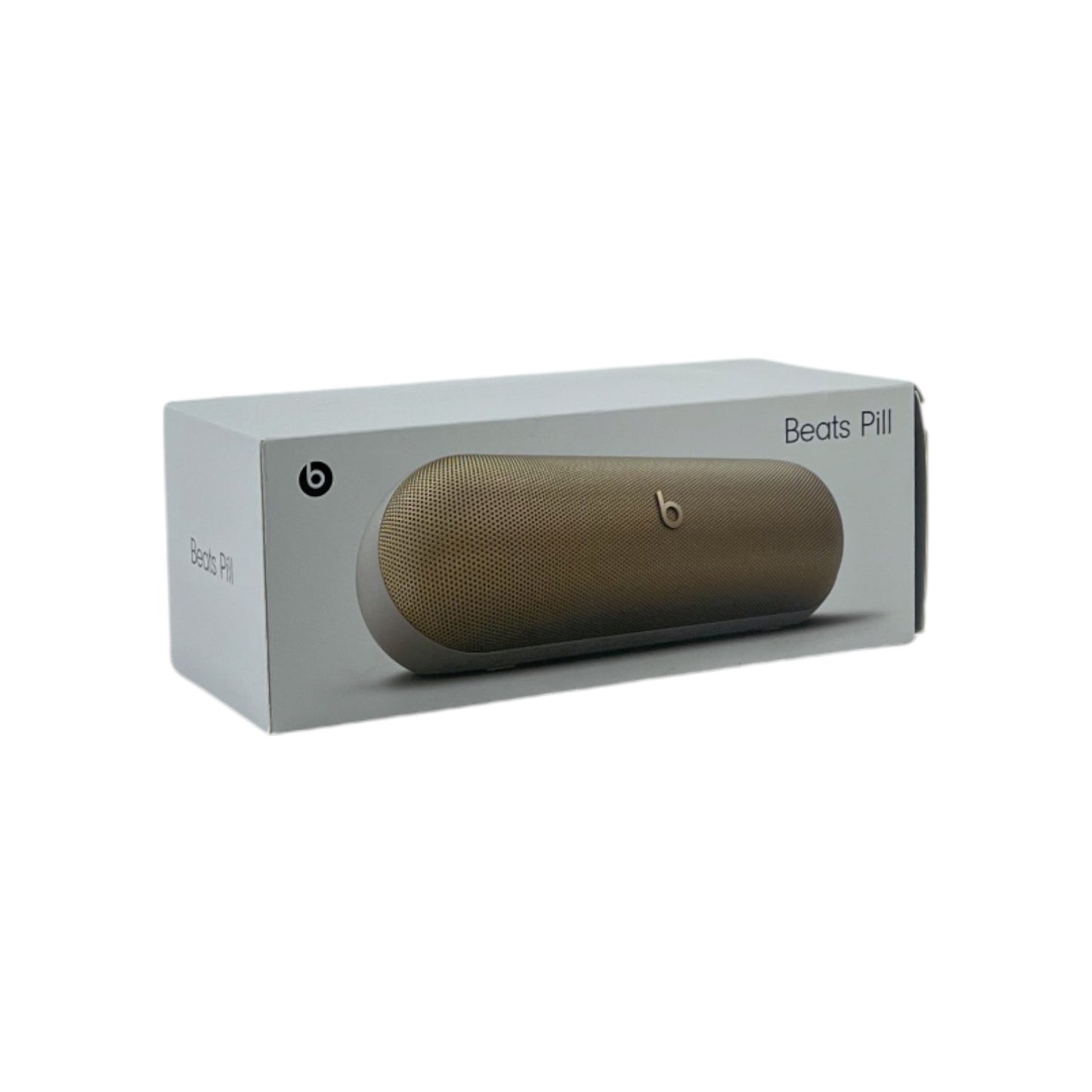 Apple Beats Pill Bluetooth Lautsprecher Reise Party Boombox Champagner Gold | Retourware