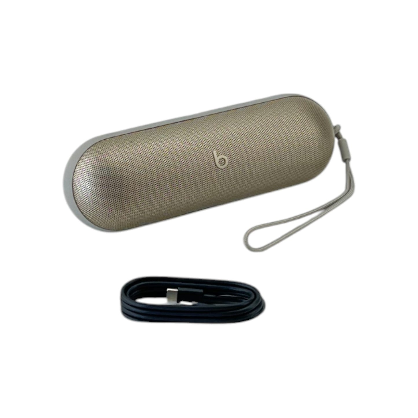 Apple Beats Pill Bluetooth Lautsprecher Reise Party Boombox Champagner Gold | Retourware
