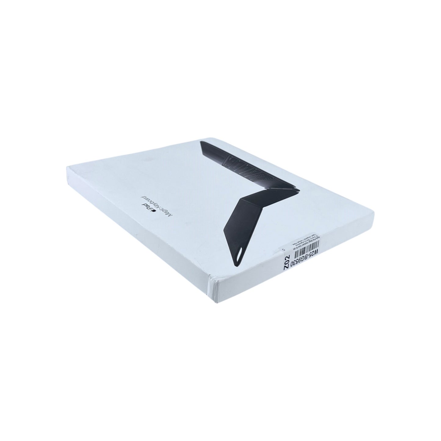 Apple iPad Magic Keyboard Case 13 Zoll iPad Pro (M4) Trackpad Funktionstasten | Retourware