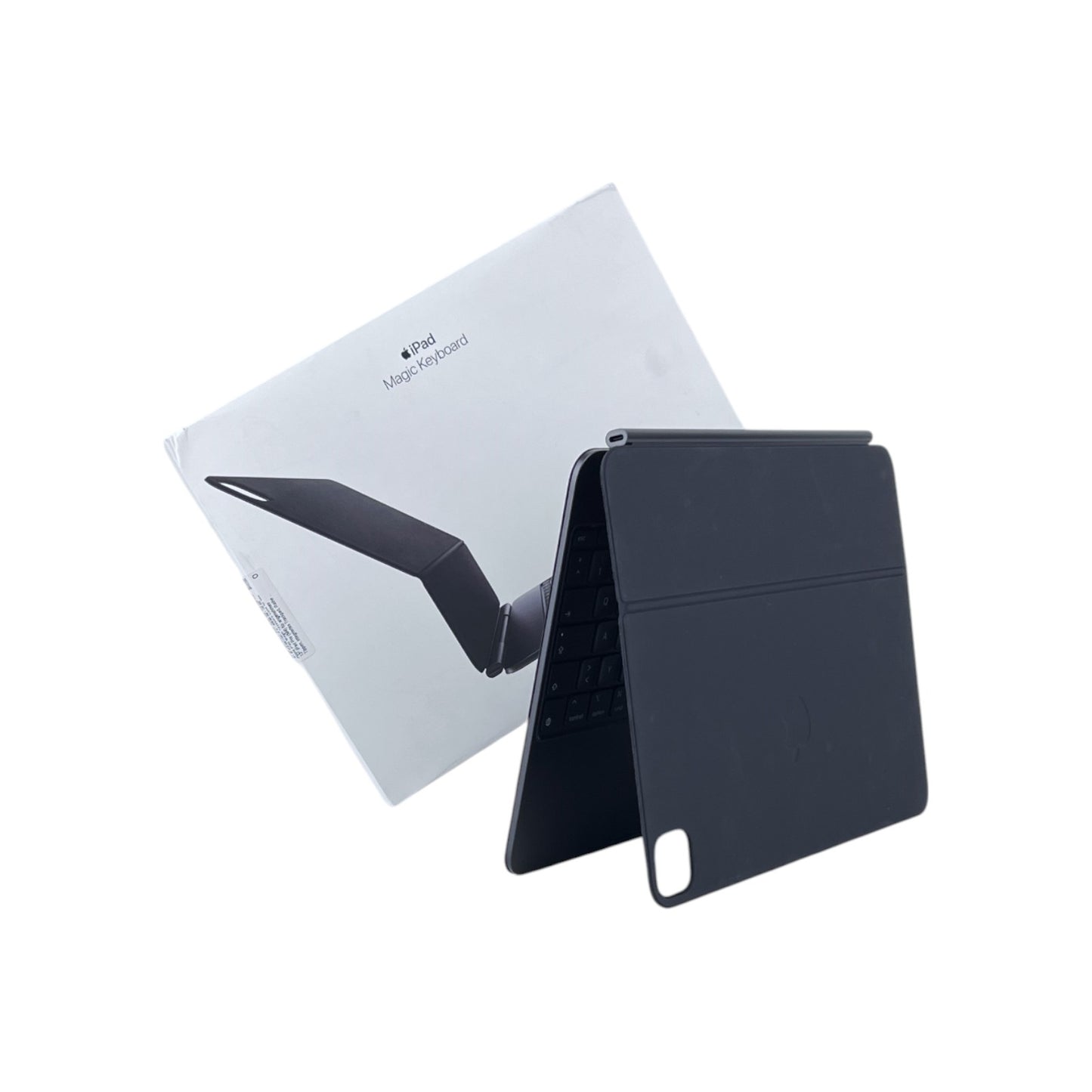 Apple iPad Magic Keyboard Case 13 Zoll iPad Pro (M4) Trackpad Funktionstasten | Retourware