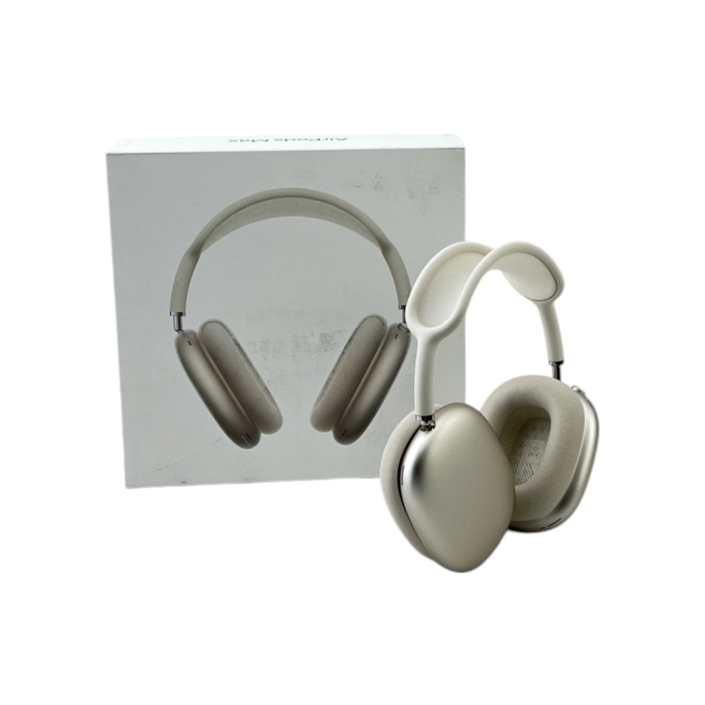 Apple AirPods Max Over-Ear Kopfhörer Active Noise Cancelling ANC Bluetooth 5.3 | Retourware