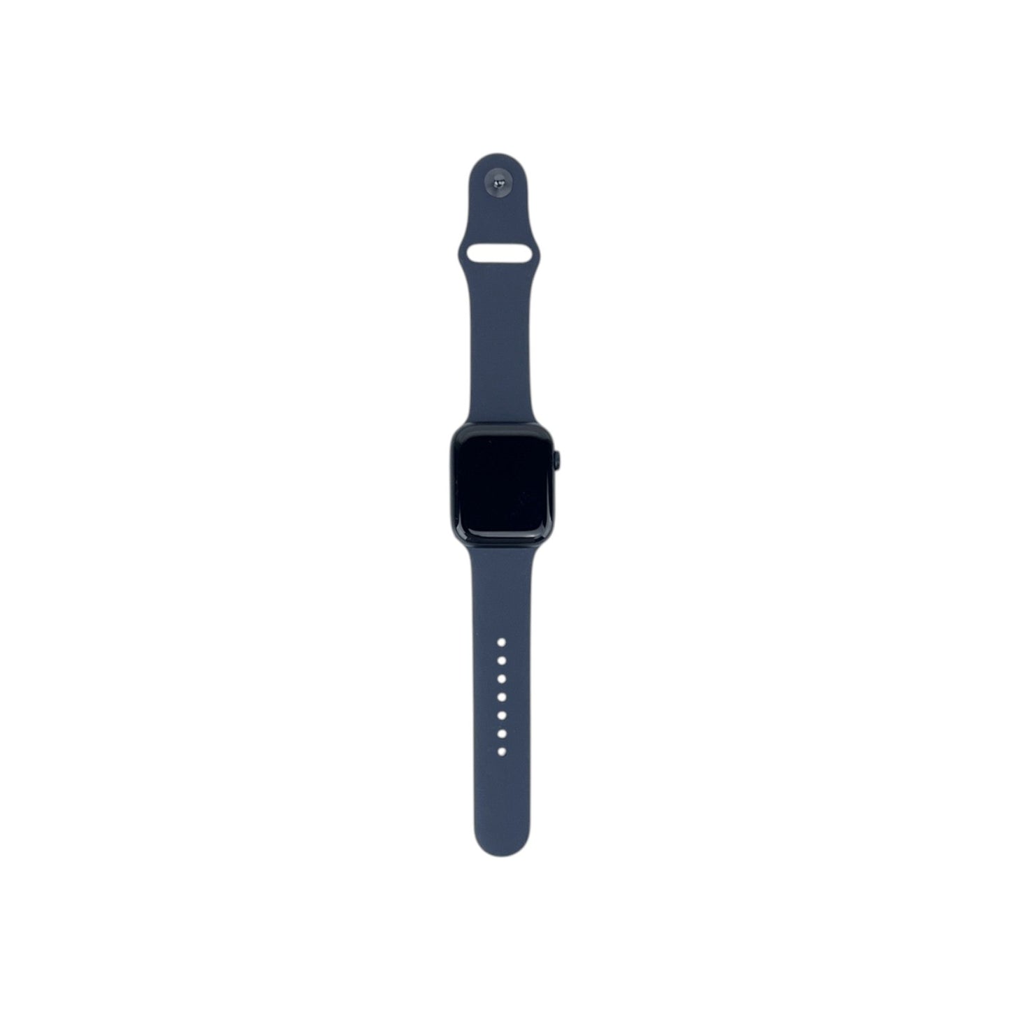 Apple Watch SE 2 GPS Aluminium Mitternacht 44 mm Sportarmband Mitternacht S/M | Retourware