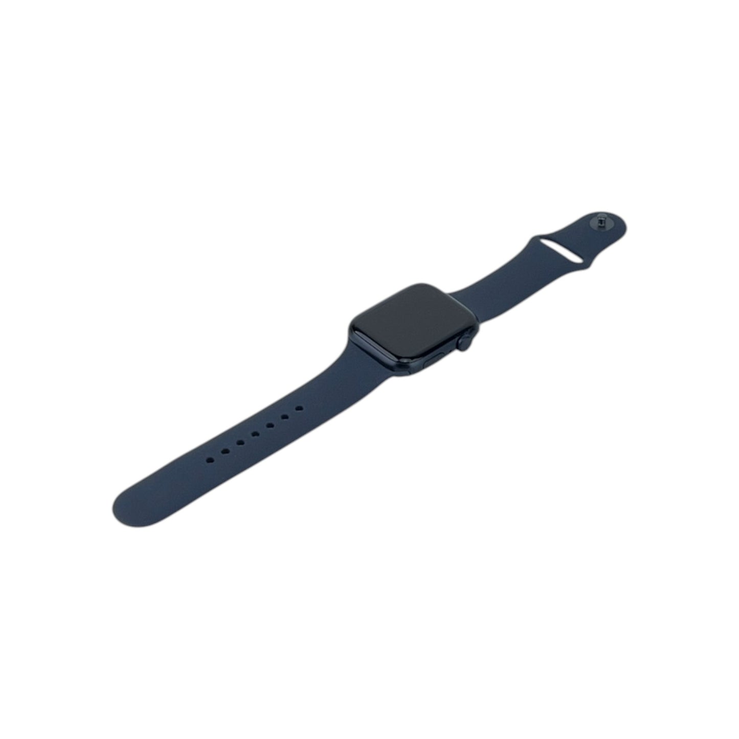 Apple Watch SE 2 GPS Aluminium Mitternacht 44 mm Sportarmband Mitternacht S/M | Retourware