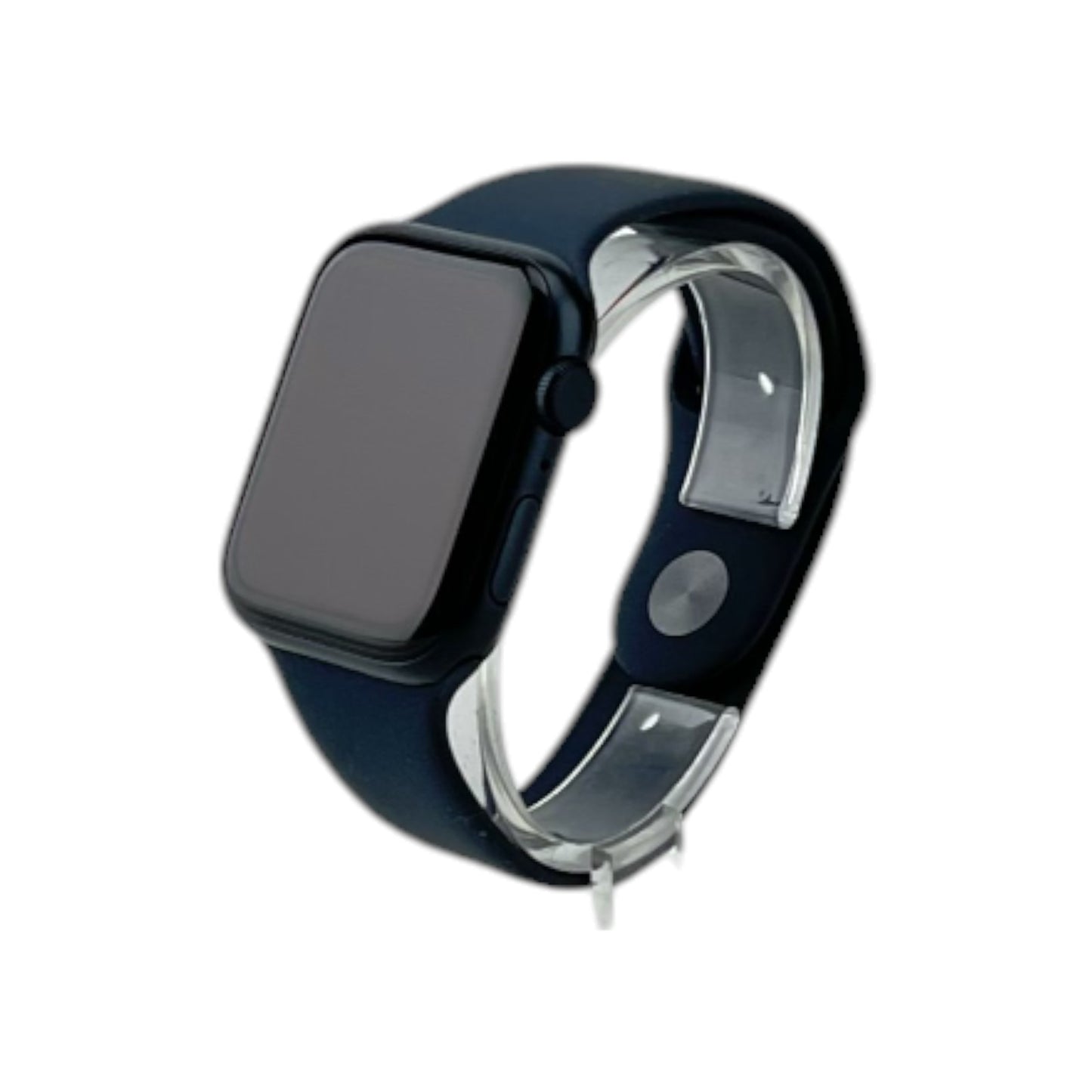 Apple Watch SE 2 GPS Aluminium Mitternacht 44 mm Sportarmband Mitternacht | Retourware