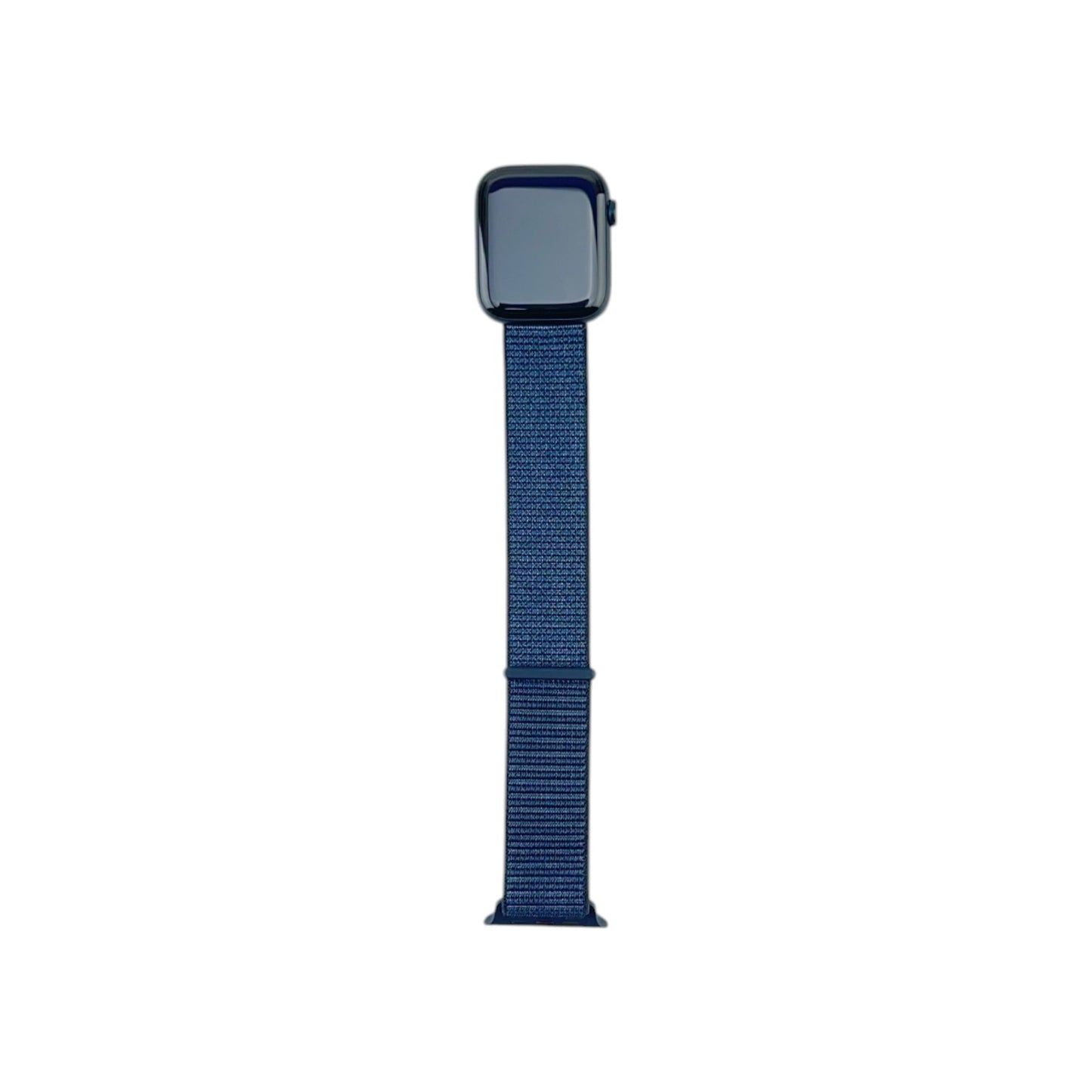 Apple Watch SE 2 GPS Aluminium Mitternacht 44 mm Sport Loop Tinte | Retourware