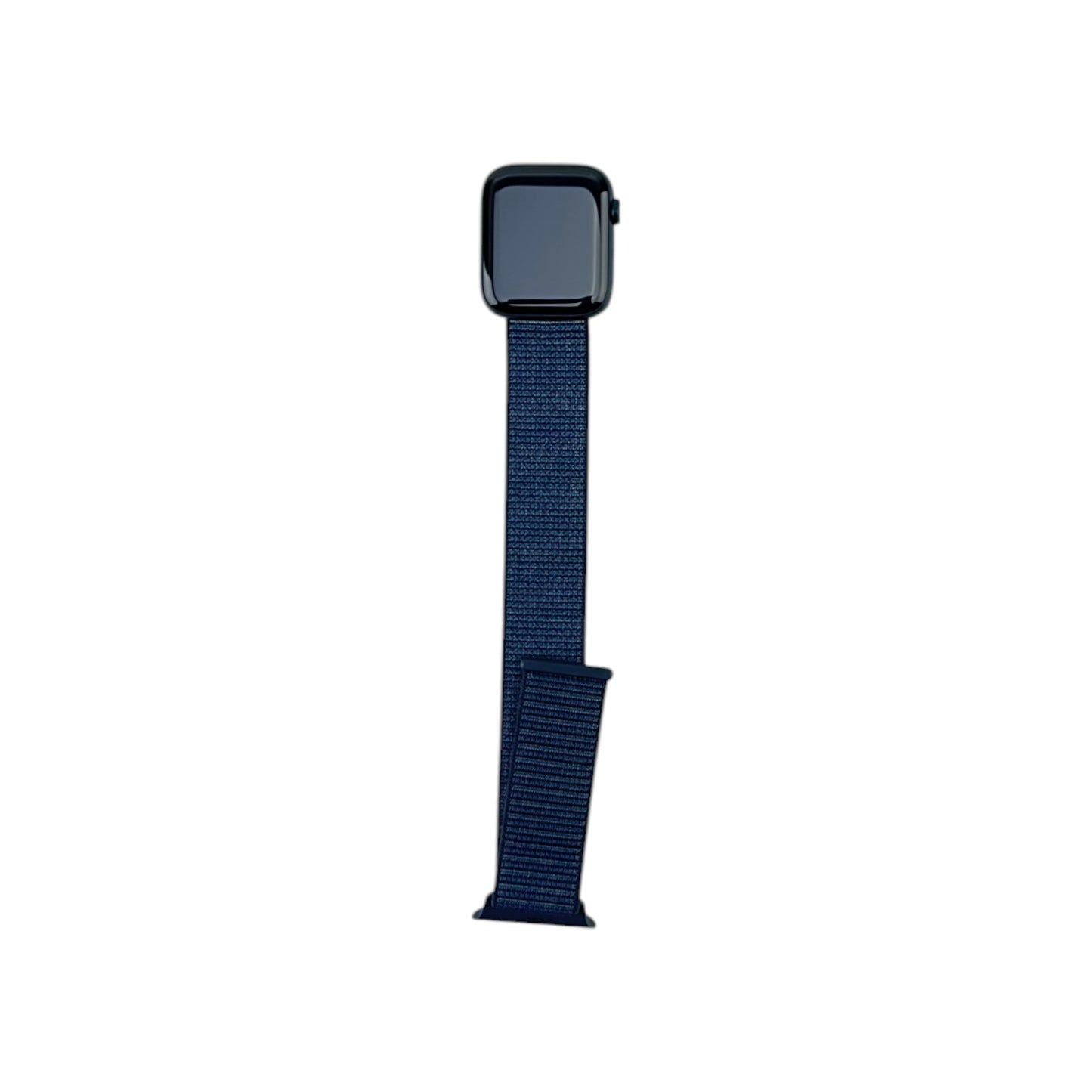 Apple Watch SE 2 GPS Aluminium Mitternacht 44 mm Sport Loop Tinte | Retourware