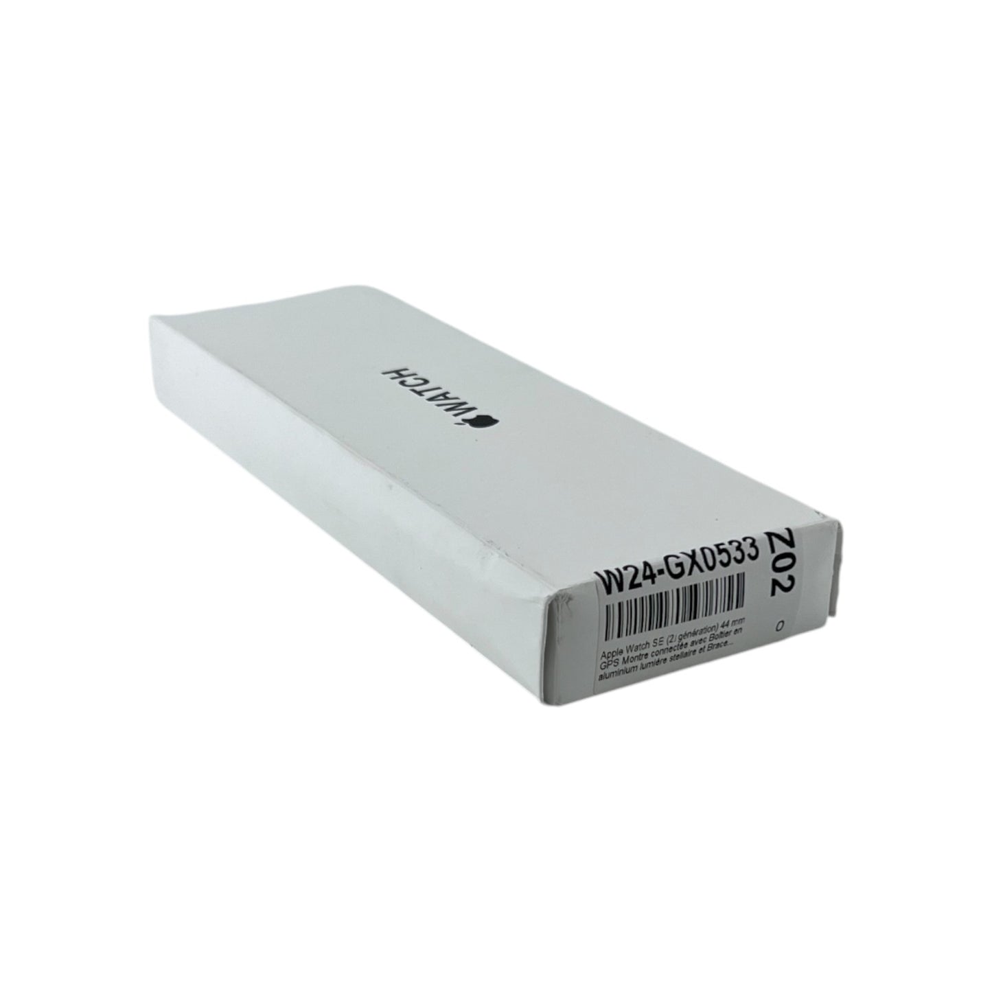 Apple Watch SE 2 GPS Aluminium Polarstern 44 mm Sportarmband Polarstern | Retourware