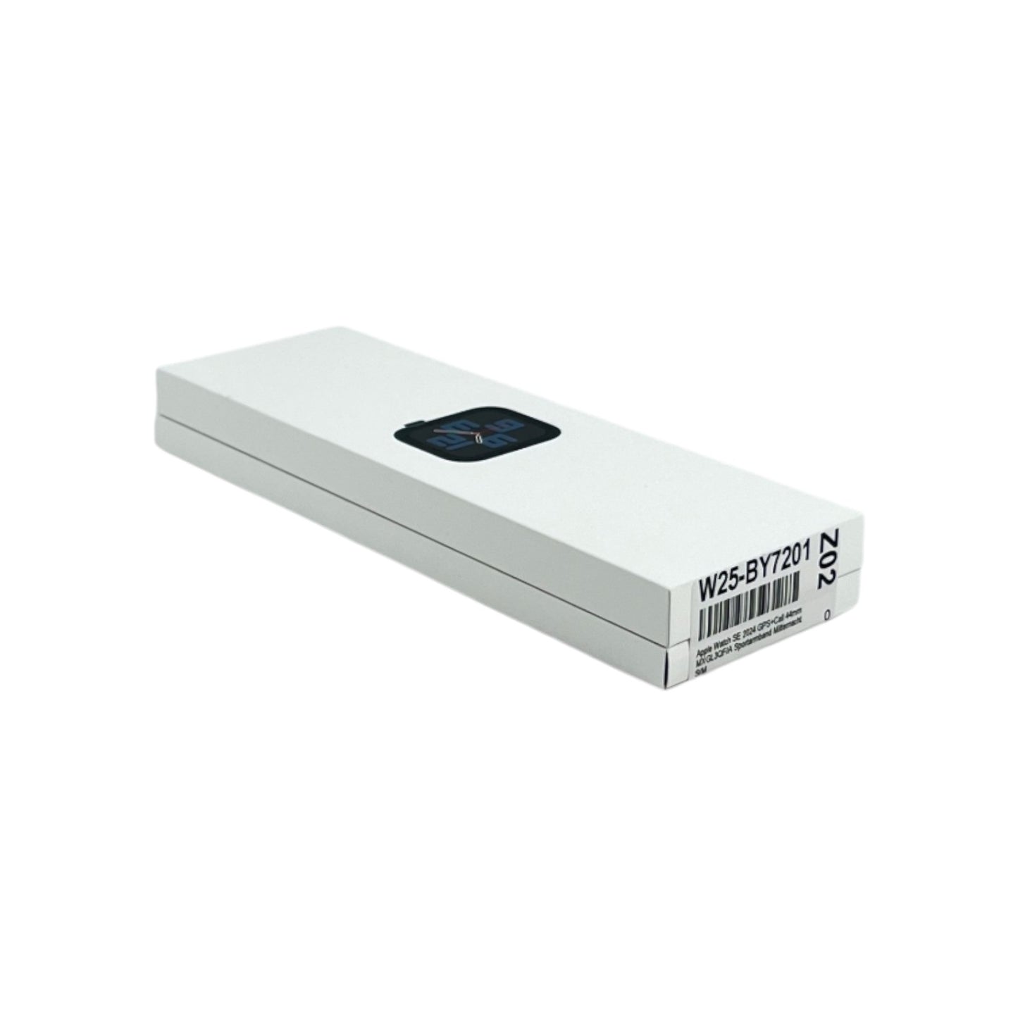 Apple Watch SE 2 Cellular Aluminium Mitternacht 44 mm Sportarmband Mitternacht S/M | Retourware