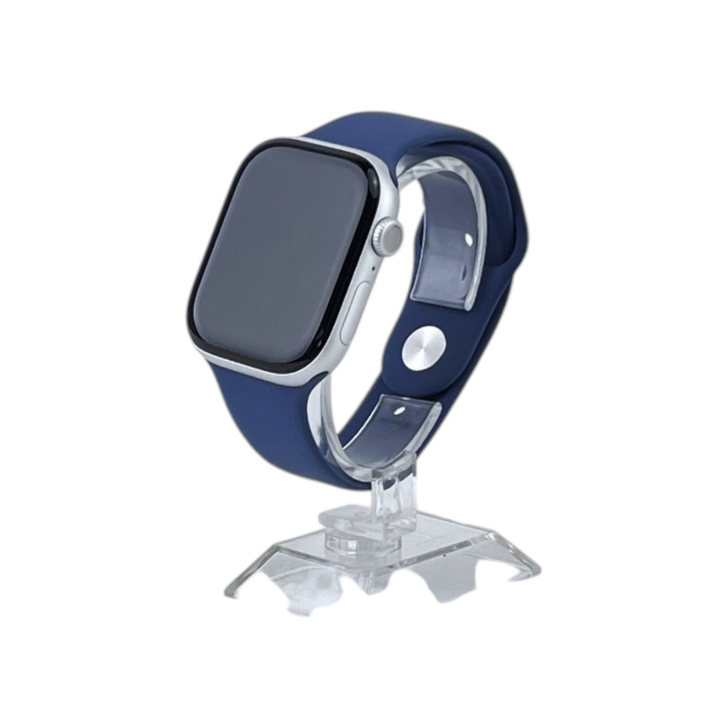 Apple Watch SE 2 Cellular Aluminium Mitternacht 40 mm Sportarmband Mitternacht | Retourware