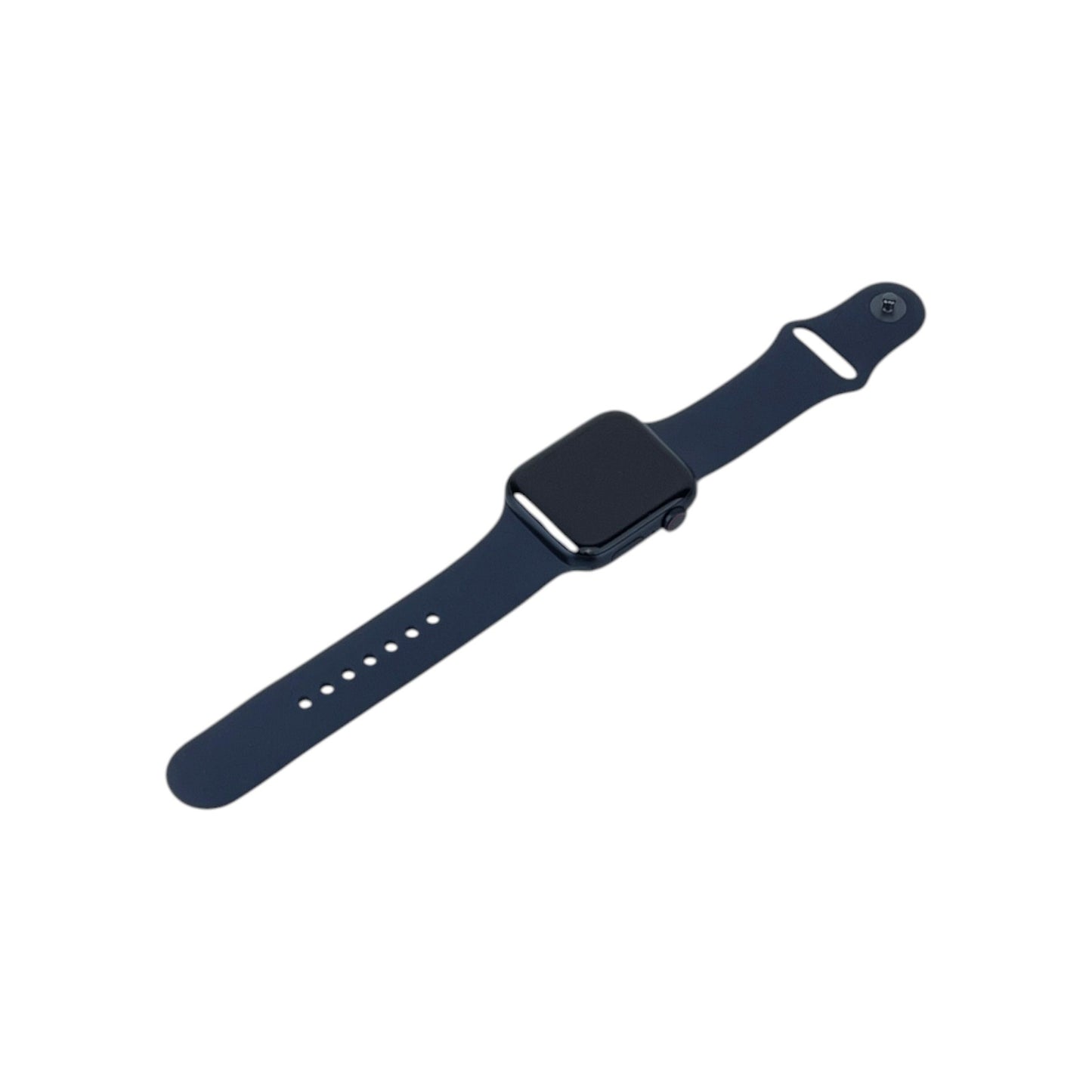 Apple Watch SE 2 Cellular Aluminium Mitternacht 40 mm Sportarmband Mitternacht | Retourware