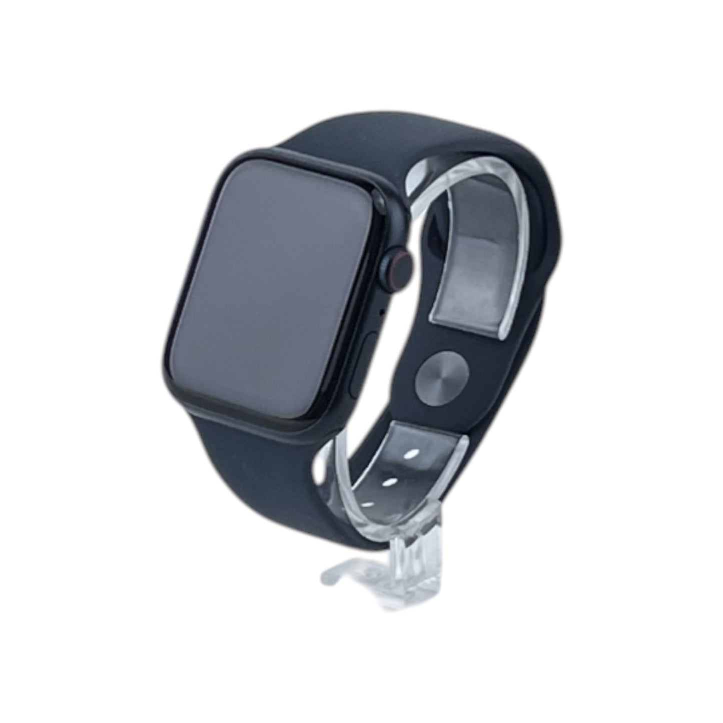 Apple Watch SE 2 Cellular Aluminium Mitternacht 40 mm Sportarmband Mitternacht | Retourware