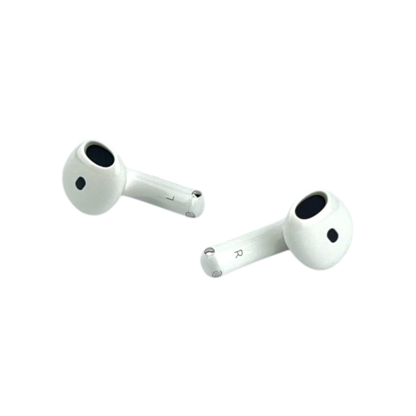 Apple AirPods 4 Kabellose Kopfhörer Bluetooth Headset 3D Audio USB-C Ladecase | Retourware