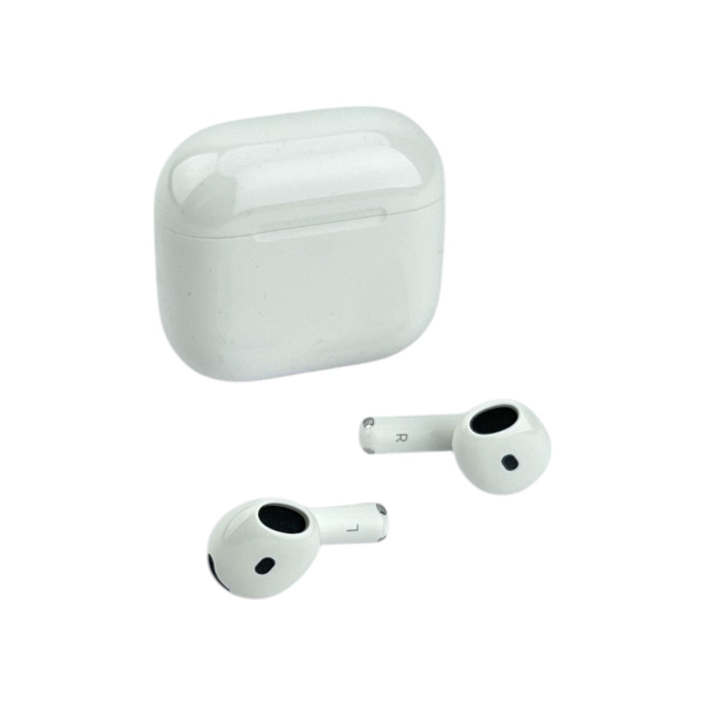 Apple AirPods 4 Kabellose Kopfhörer Bluetooth Headset 3D Audio USB-C Ladecase | Retourware