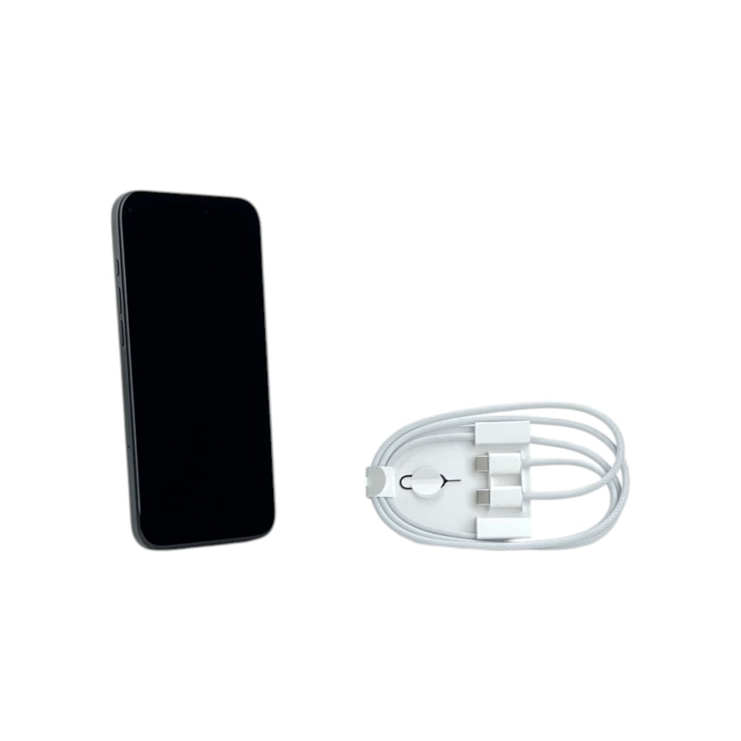 Apple iPhone 16 Plus Smartphone 6,7 Zoll (17,02 cm) 512 GB Schwarz | Retourware