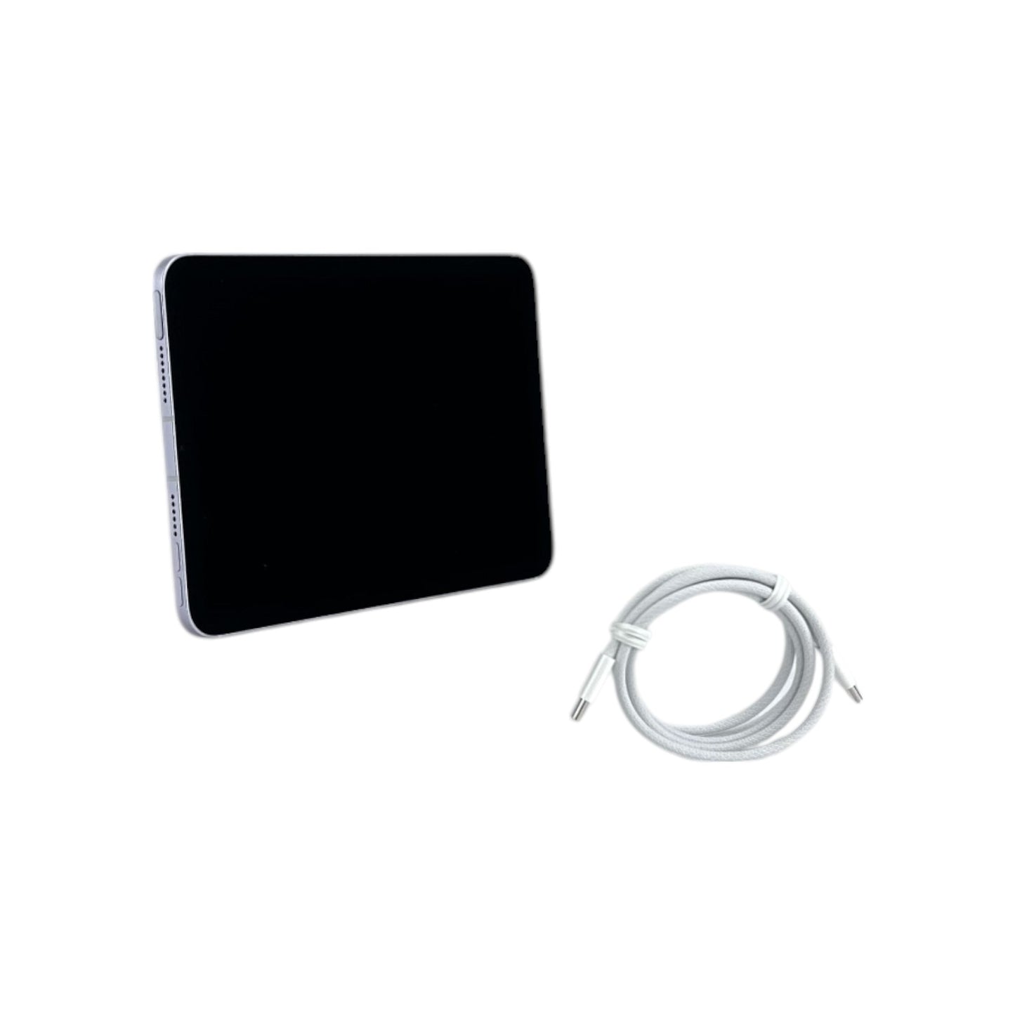 Apple iPad Mini 7. Gen (2024) 8,3 Zoll WiFi + Cellular 256 GB Violett | Retourware