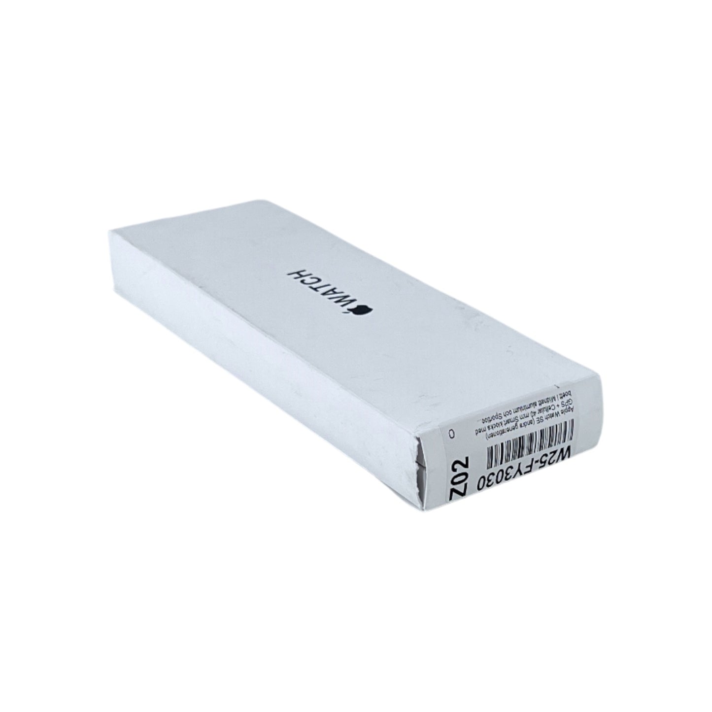 Apple Watch SE 2 Cellular Aluminium Mitternacht 10 mm Sport Loop Tinte | Retourware