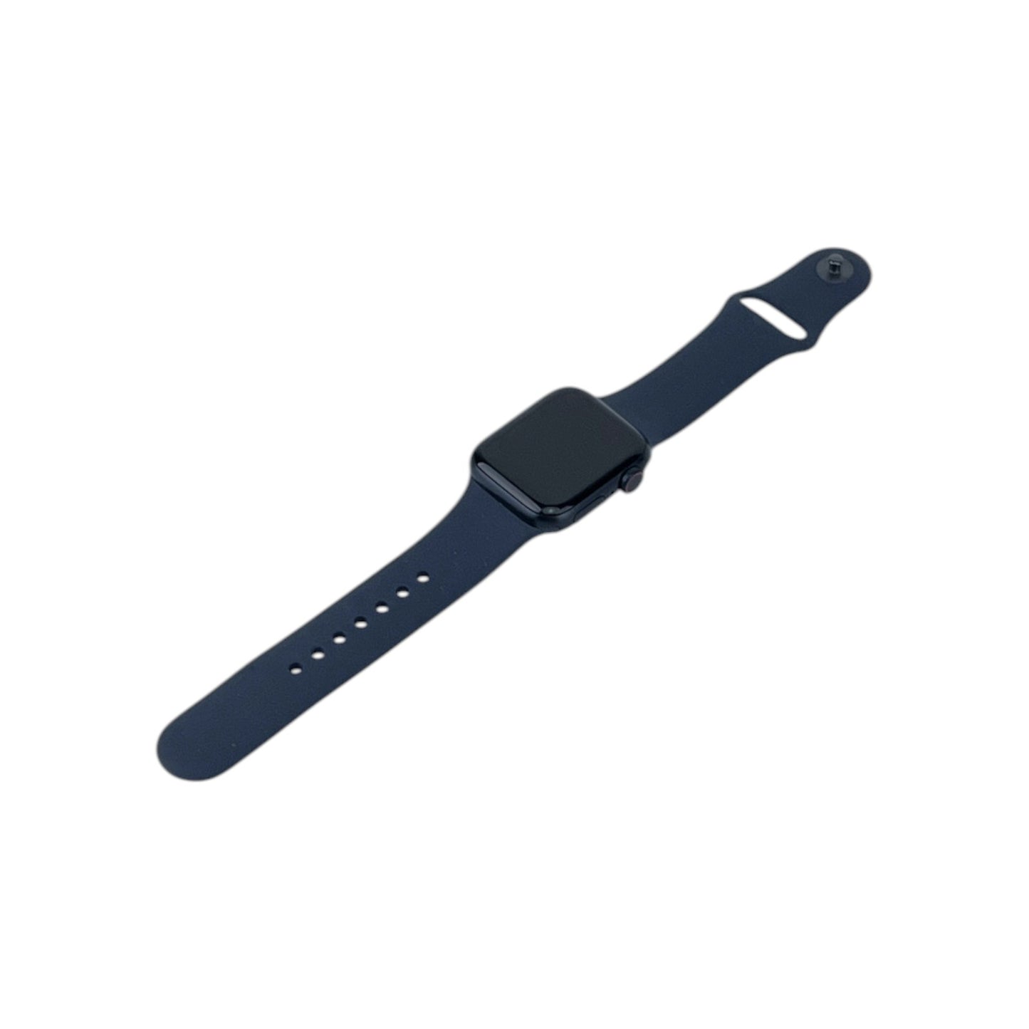 Apple Watch SE 2 Cellular Aluminium Mitternacht 40 mm Sportarmband Mitternacht | Retourware