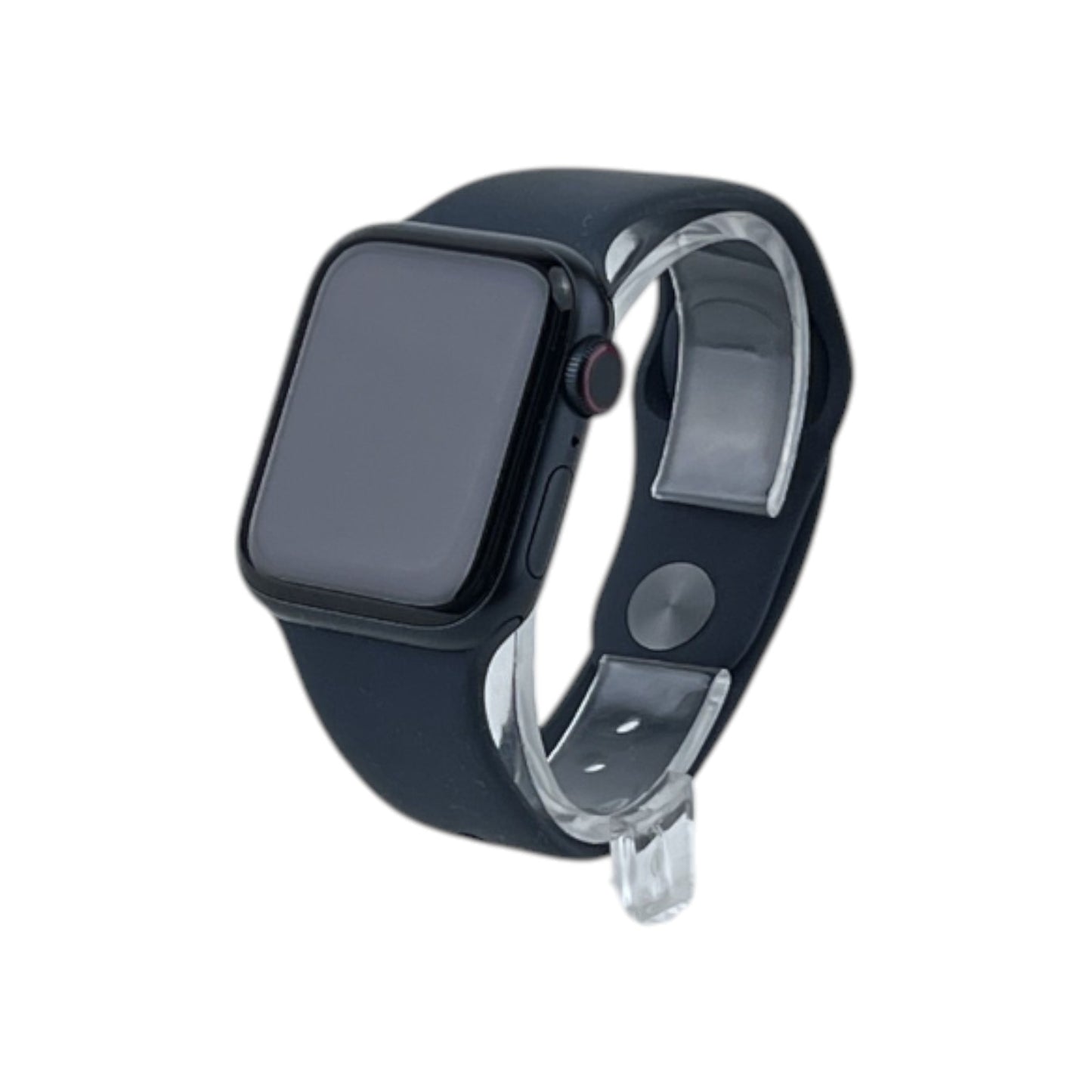 Apple Watch SE 2 Cellular Aluminium Mitternacht 40 mm Sportarmband Mitternacht | Retourware