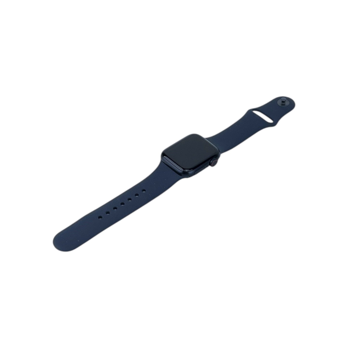 Apple Watch SE 2 Cellular Aluminium Mitternacht 40 mm Sportarmband Mitternacht | Retourware