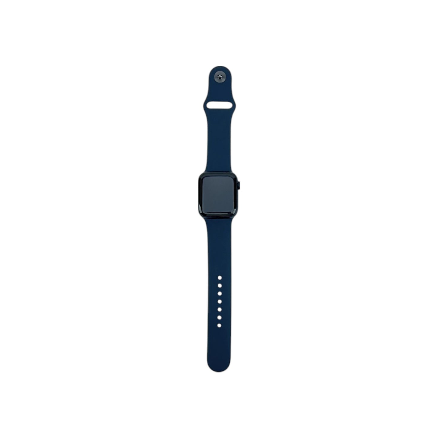 Apple Watch SE 2 Cellular Aluminium Mitternacht 40 mm Sportarmband Mitternacht M/L | Retourware